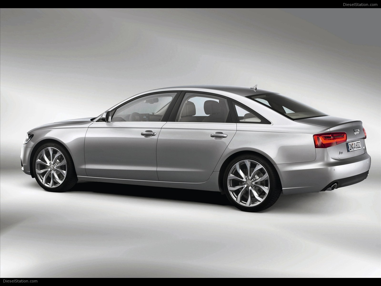 Audi A6 2012