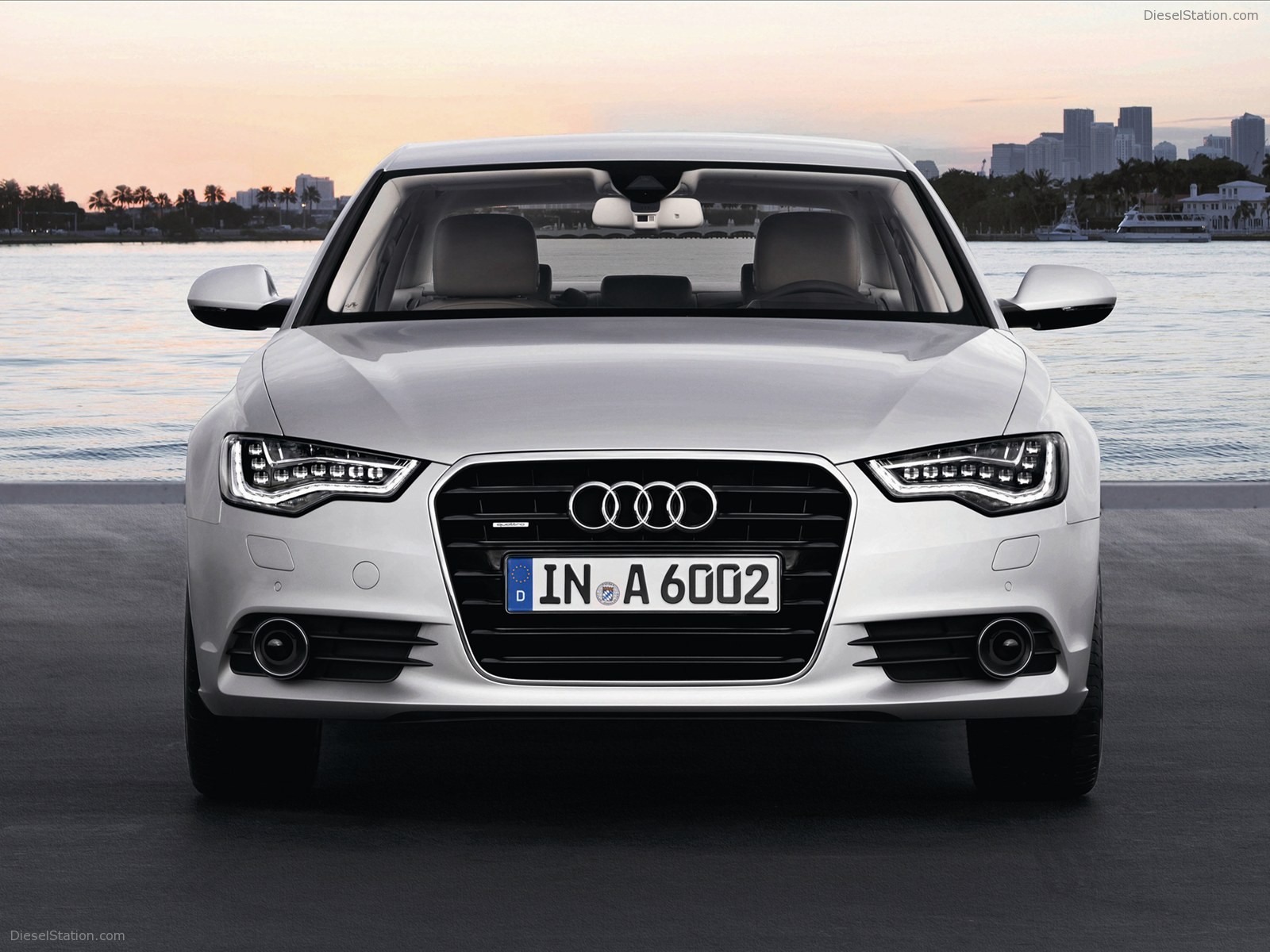 Audi A6 2012