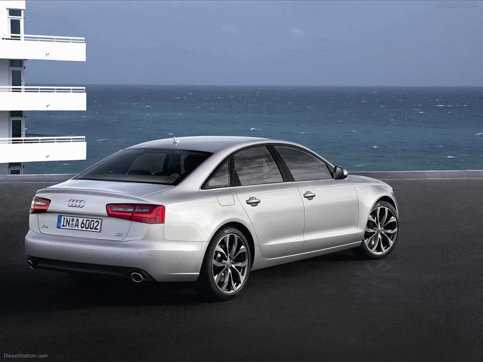 Audi A6 2012