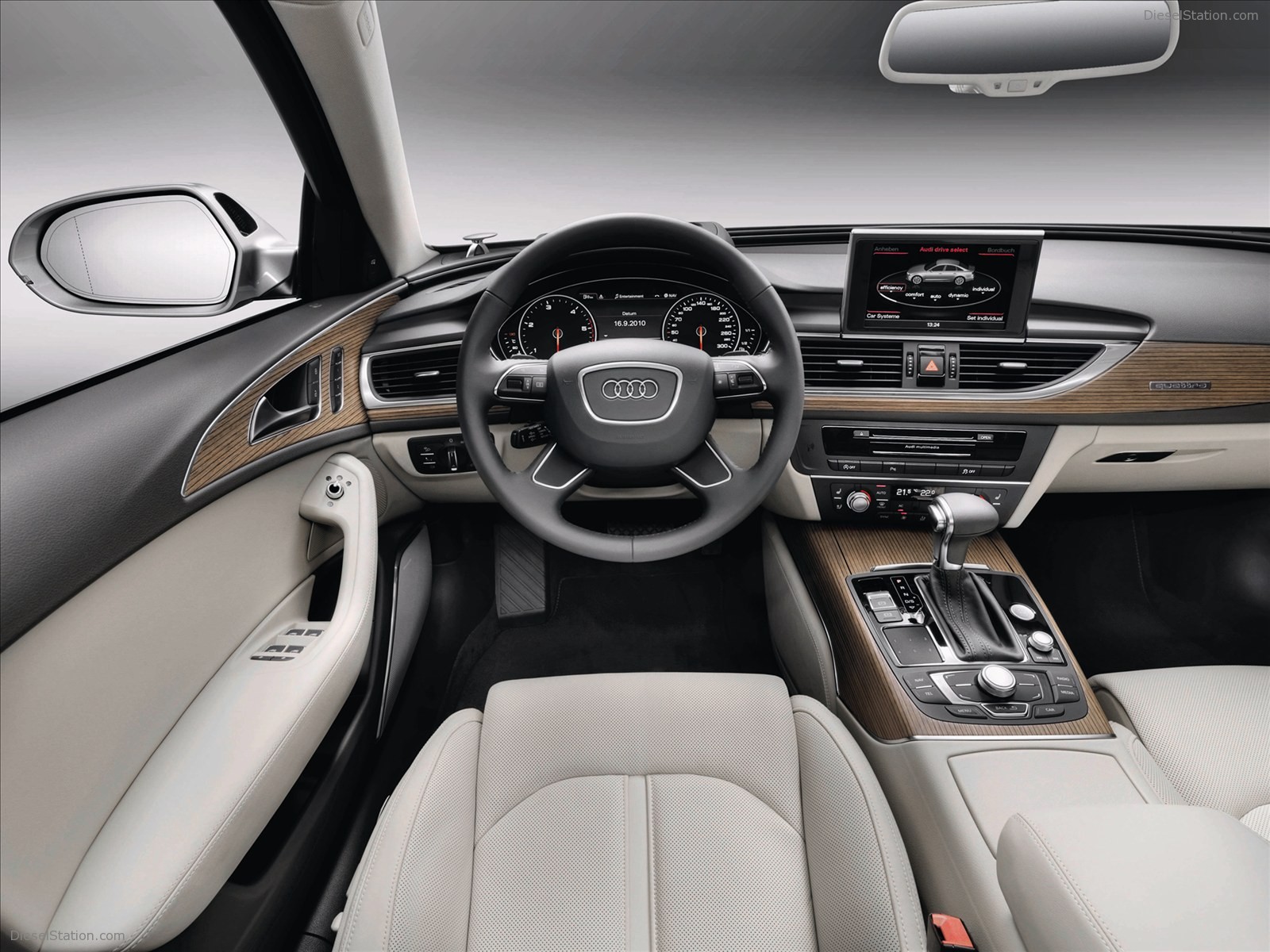 Audi A6 2012