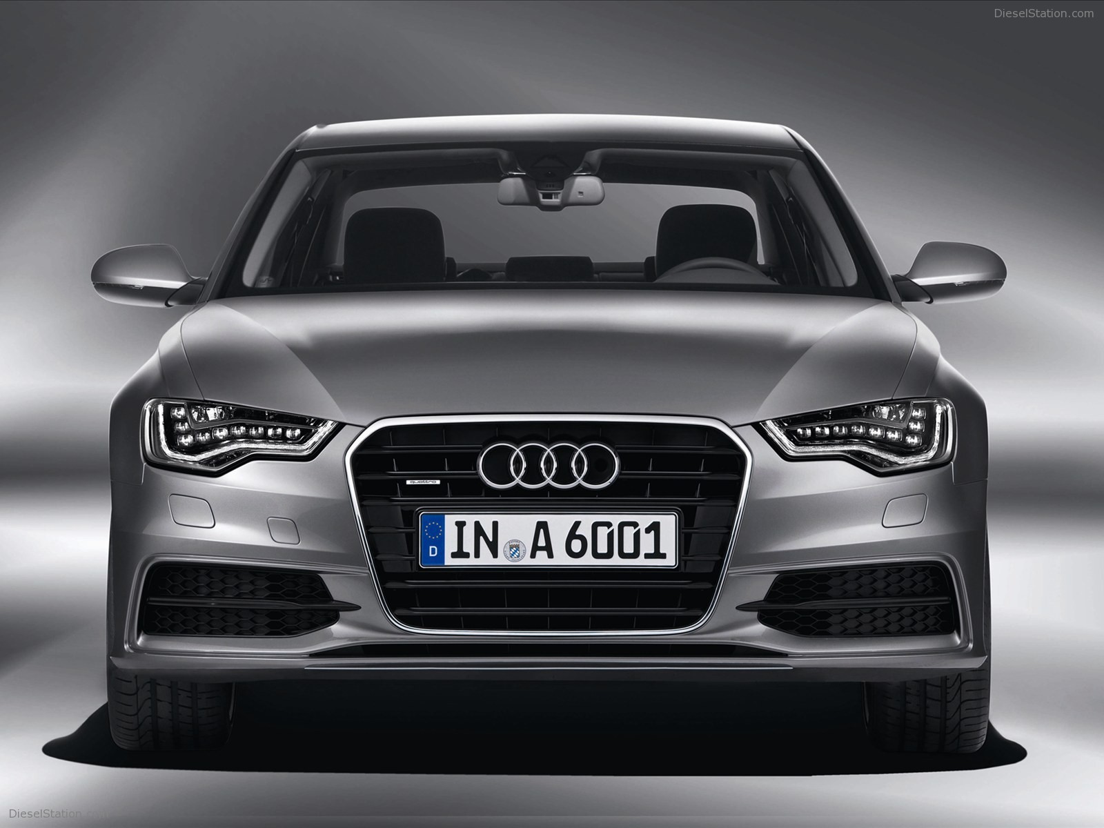 Audi A6 2012