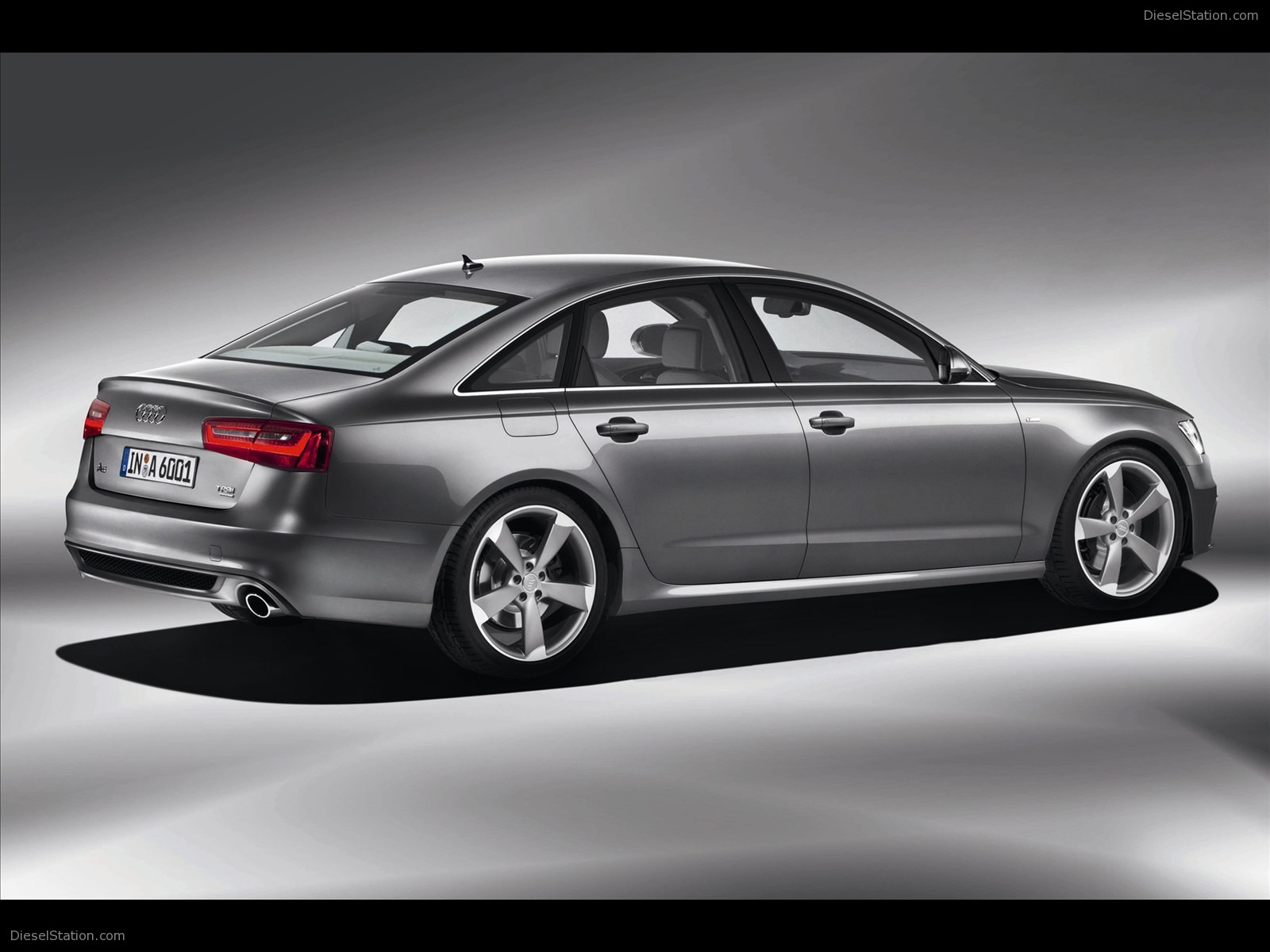 Audi A6 2012
