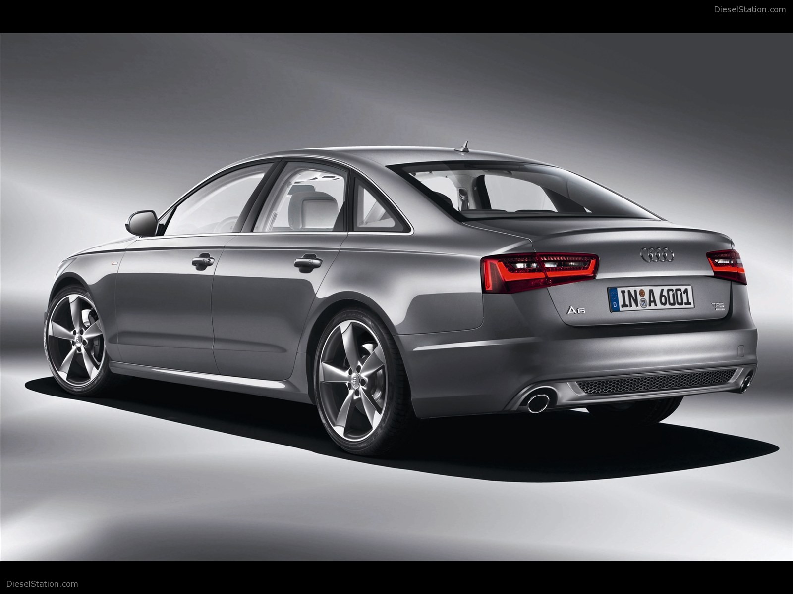 Audi A6 2012