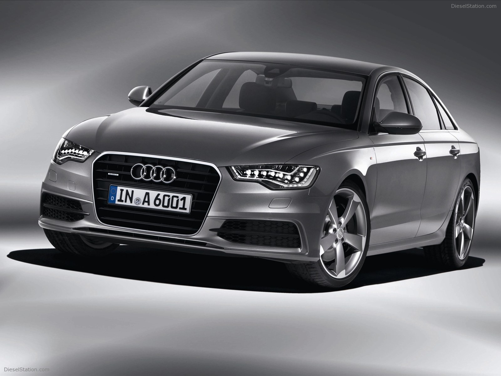 Audi A6 2012