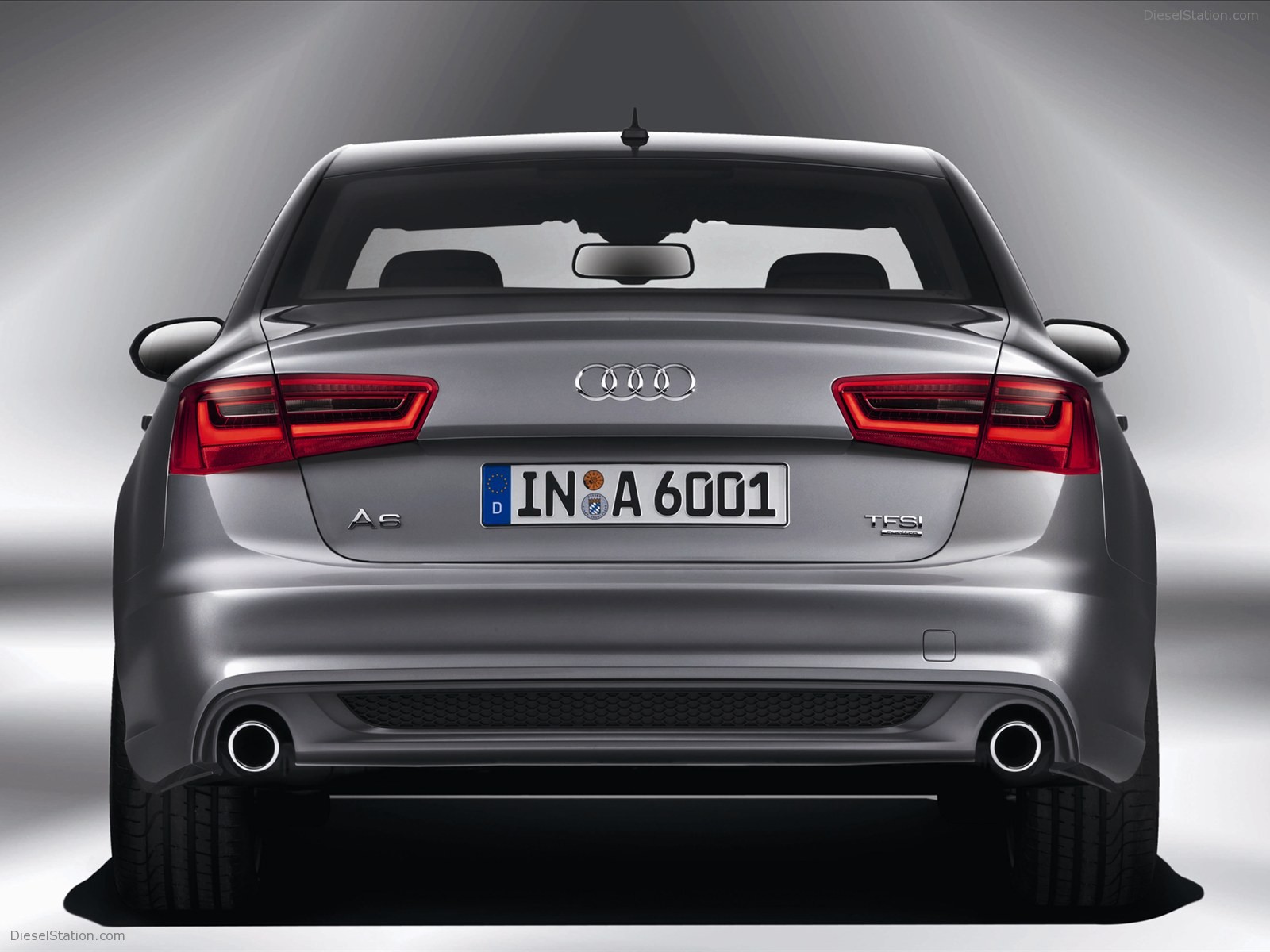 Audi A6 2012