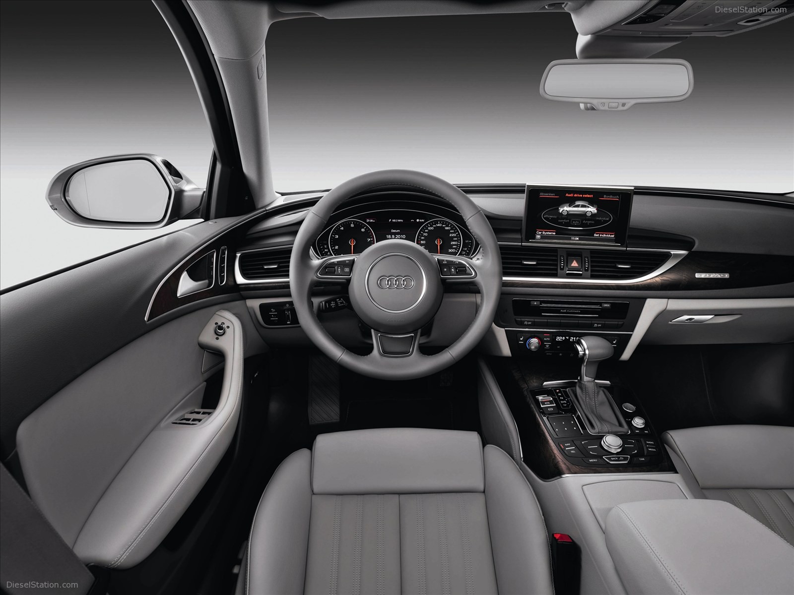Audi A6 2012