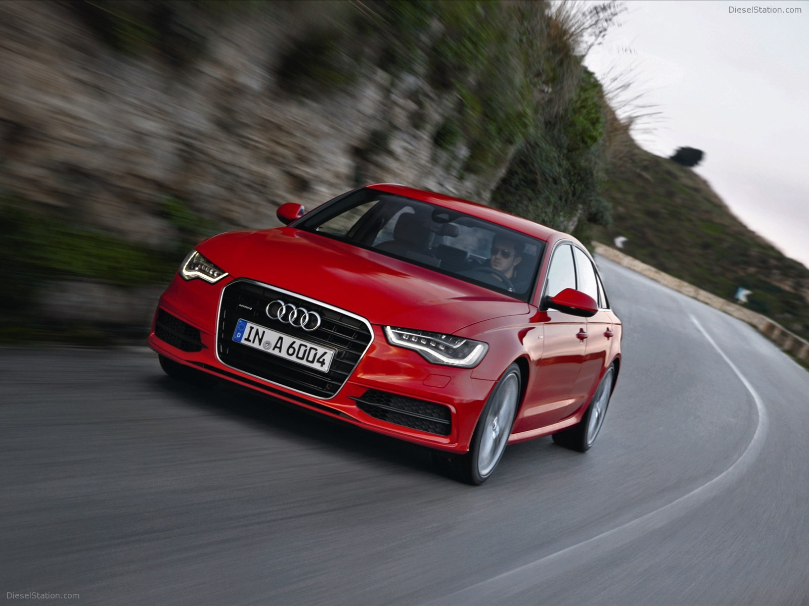 Audi A6 2012