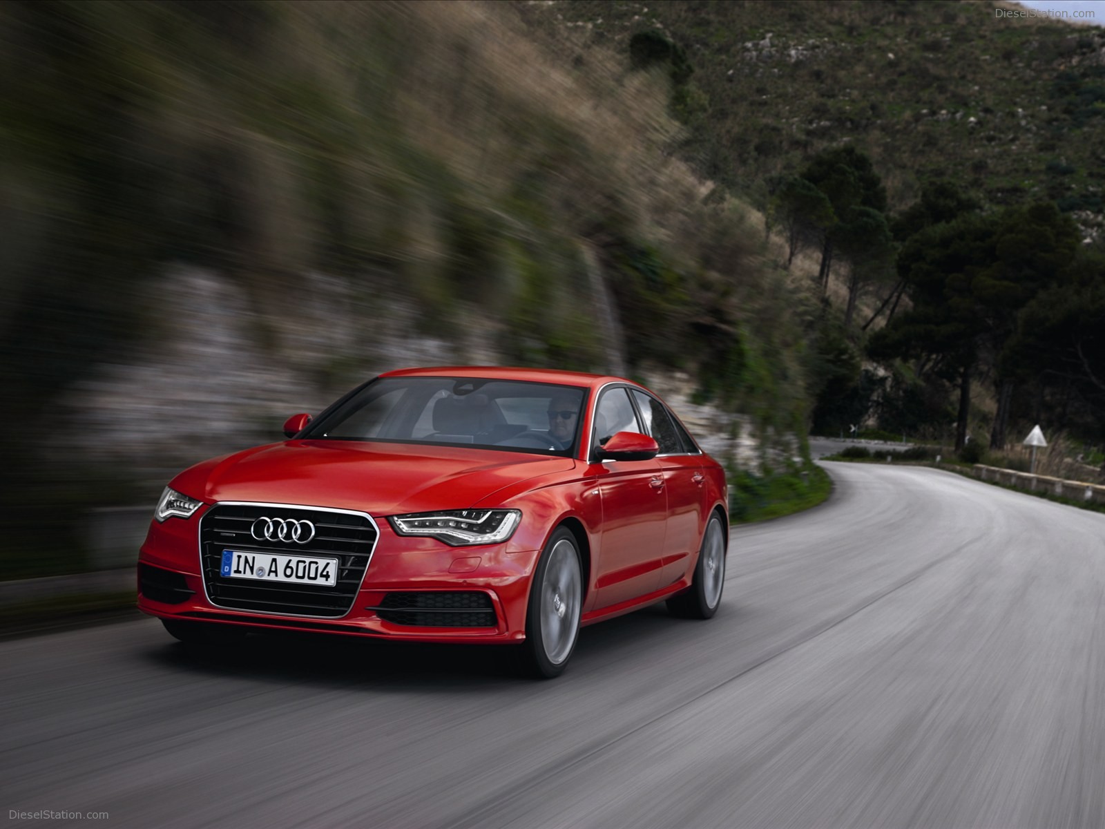 Audi A6 2012