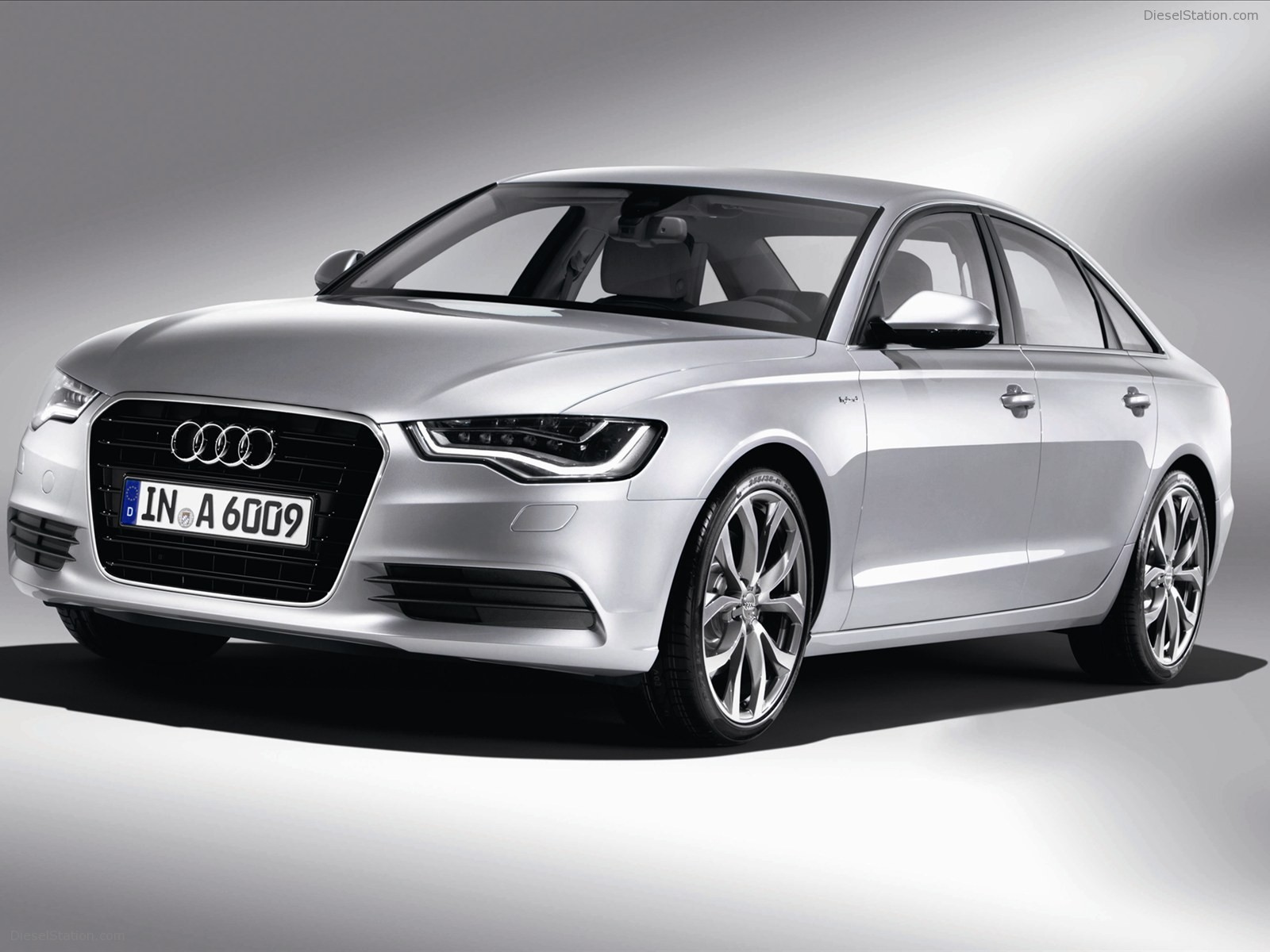 Audi A6 2012