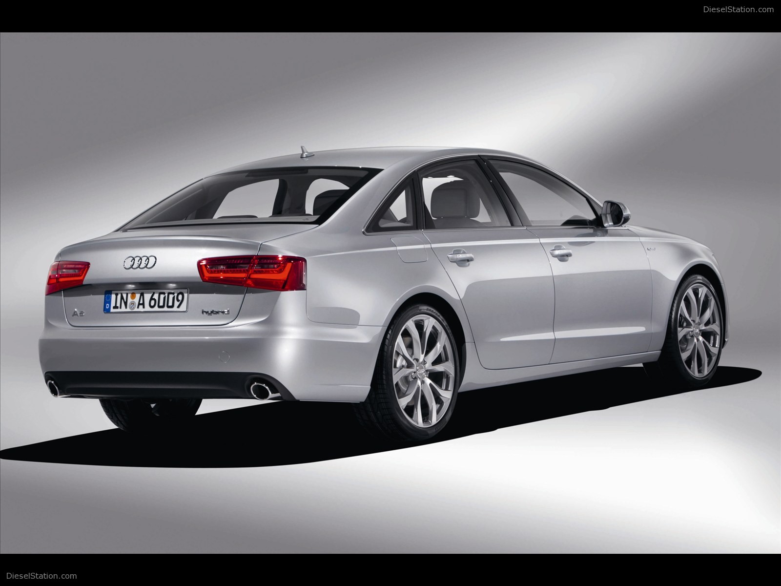 Audi A6 2012