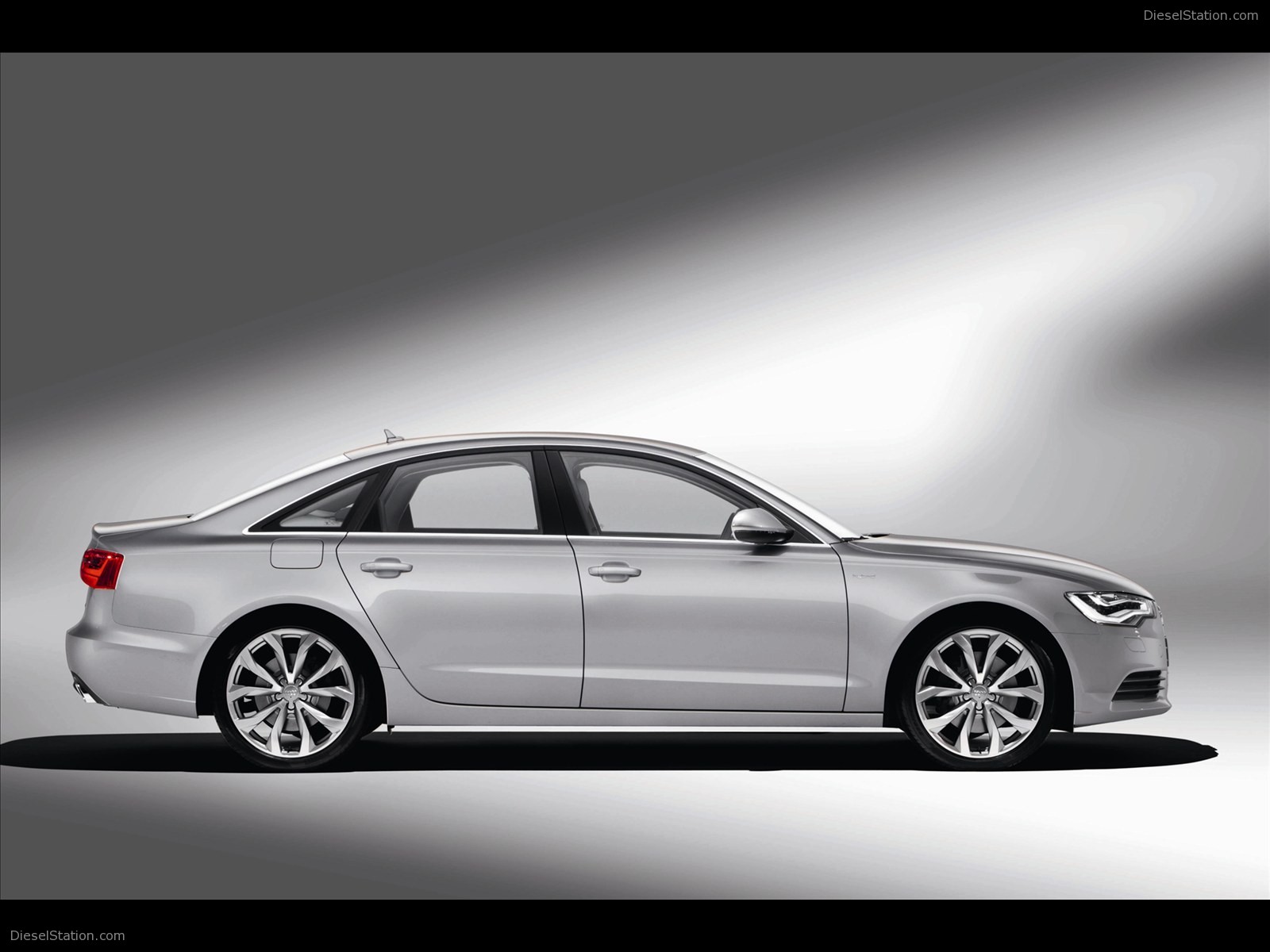 Audi A6 2012