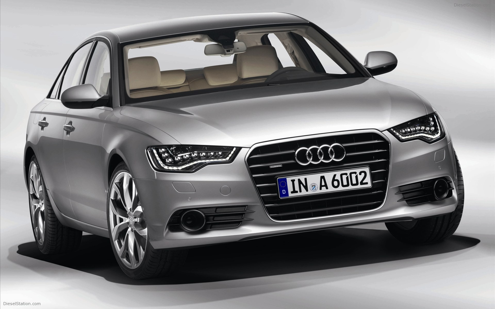 Audi A6 2012