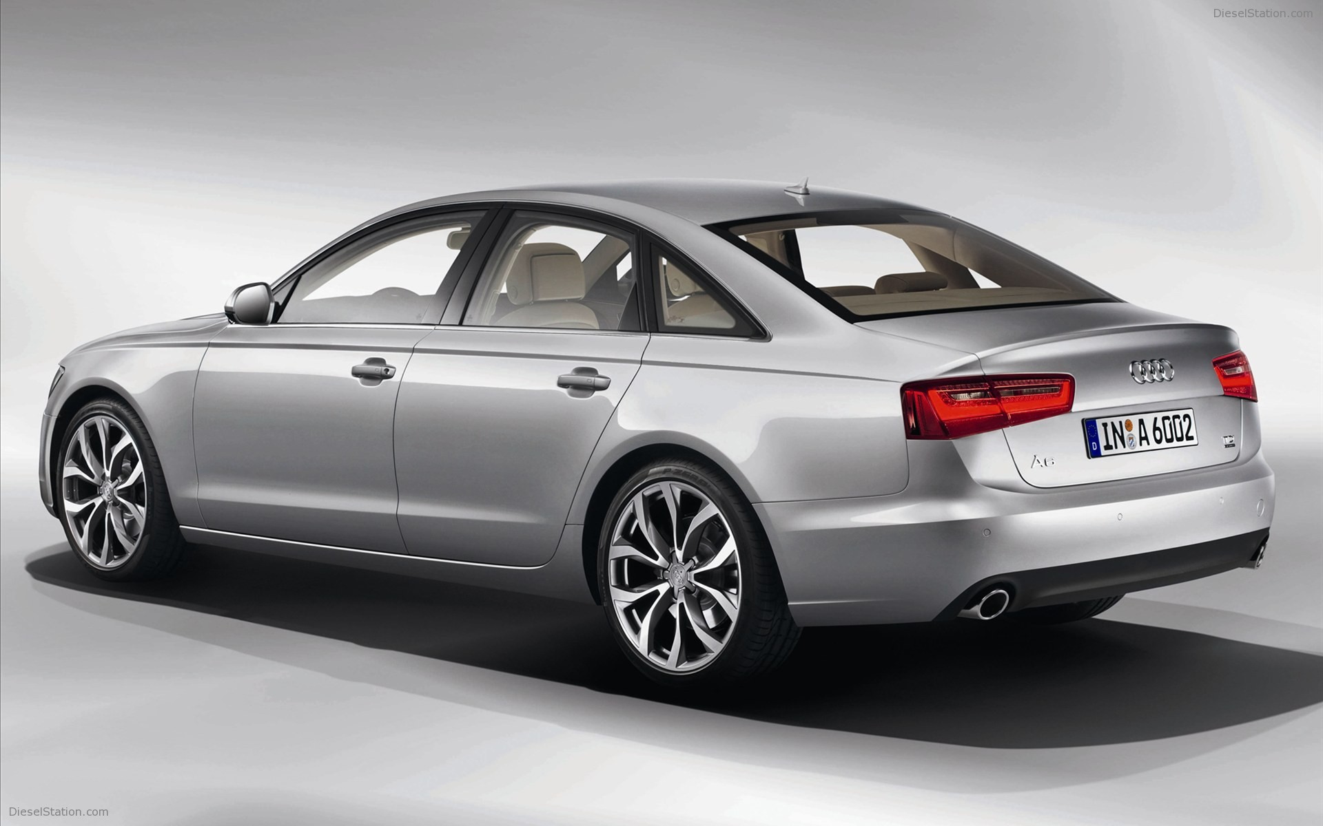 Audi A6 2012