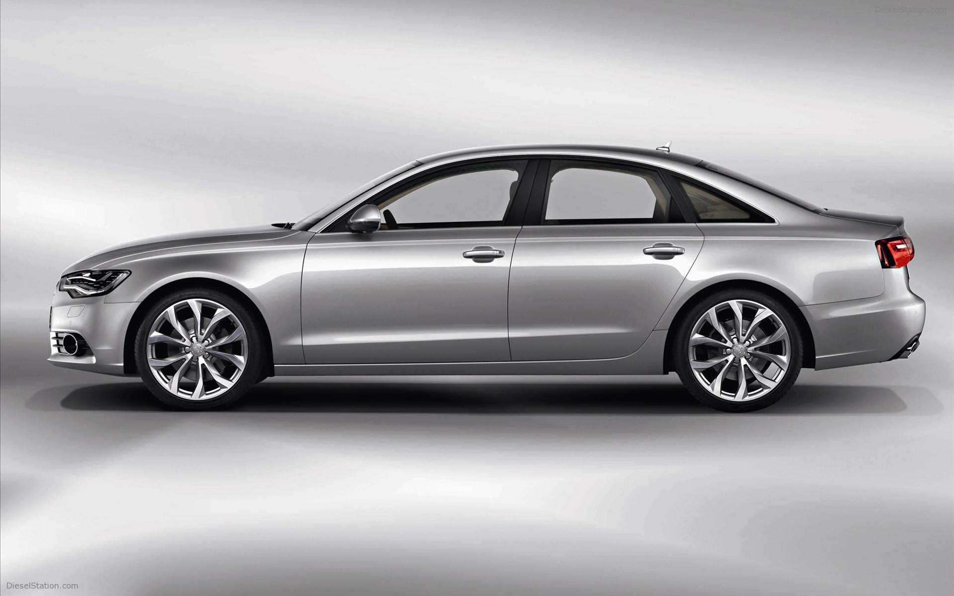 Audi A6 2012