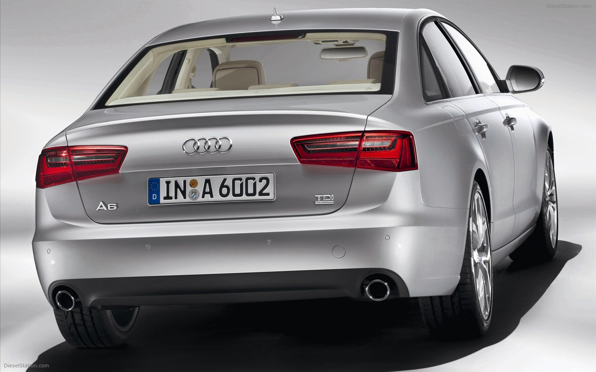 Audi A6 2012