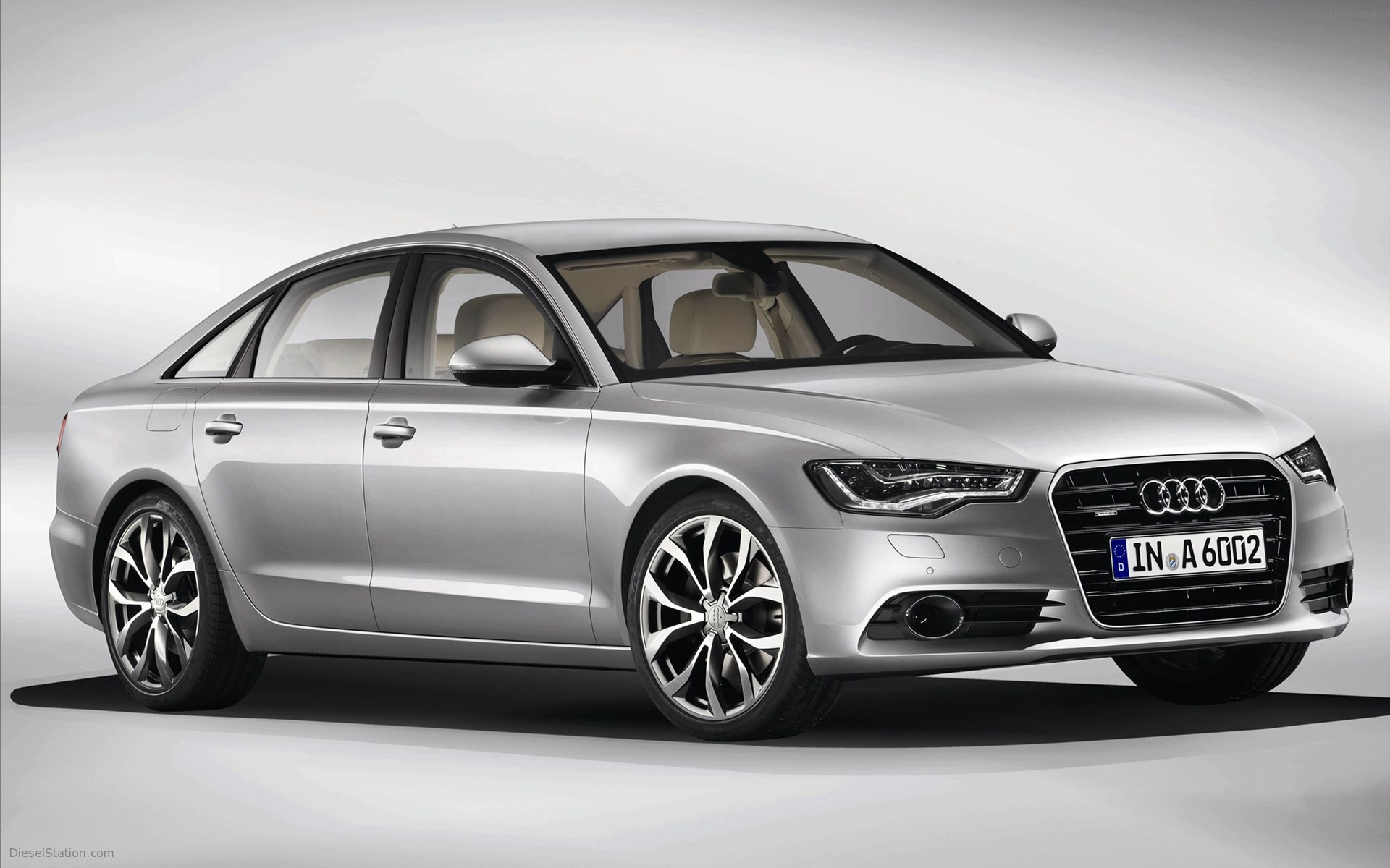 Audi A6 2012