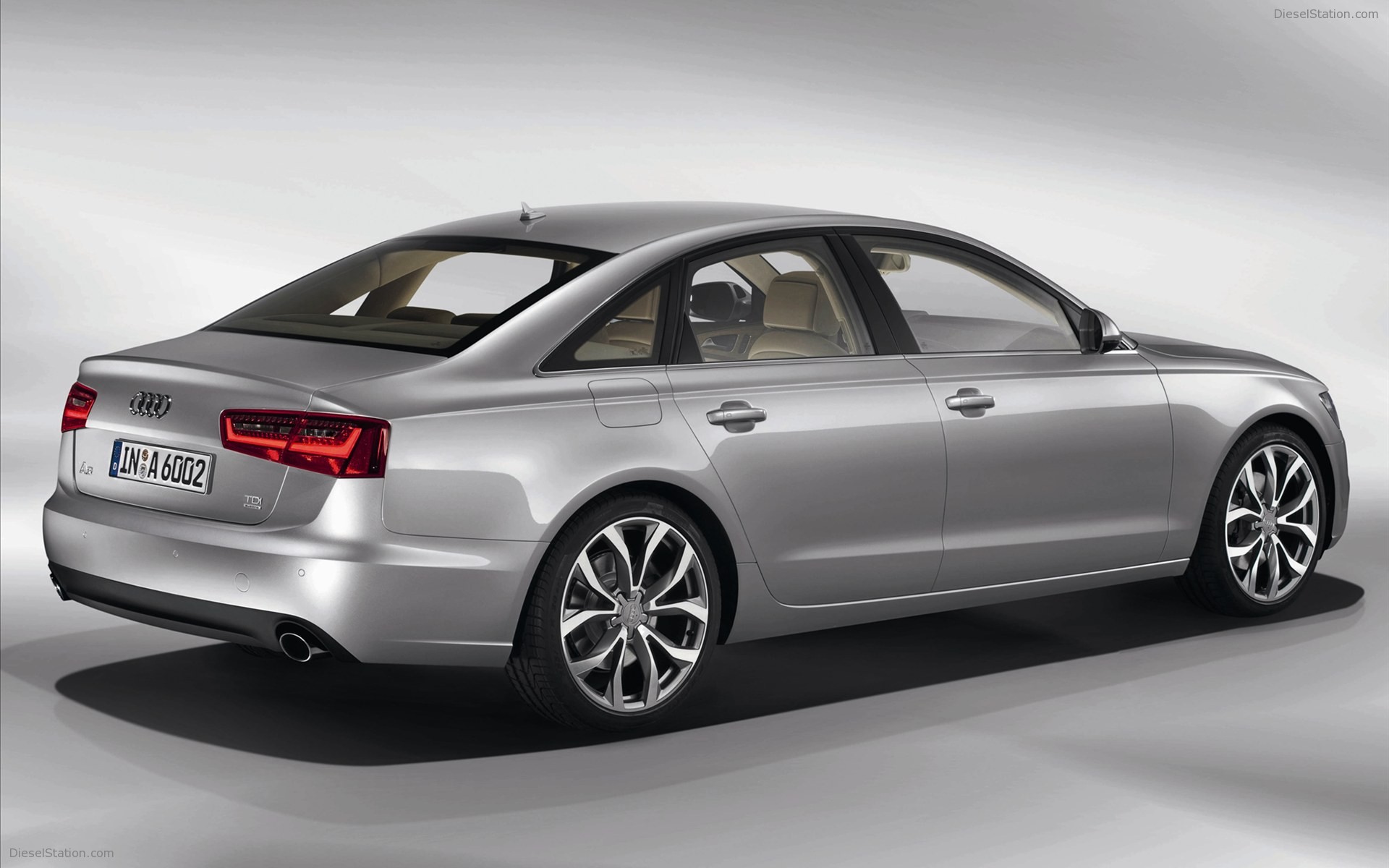 Audi A6 2012