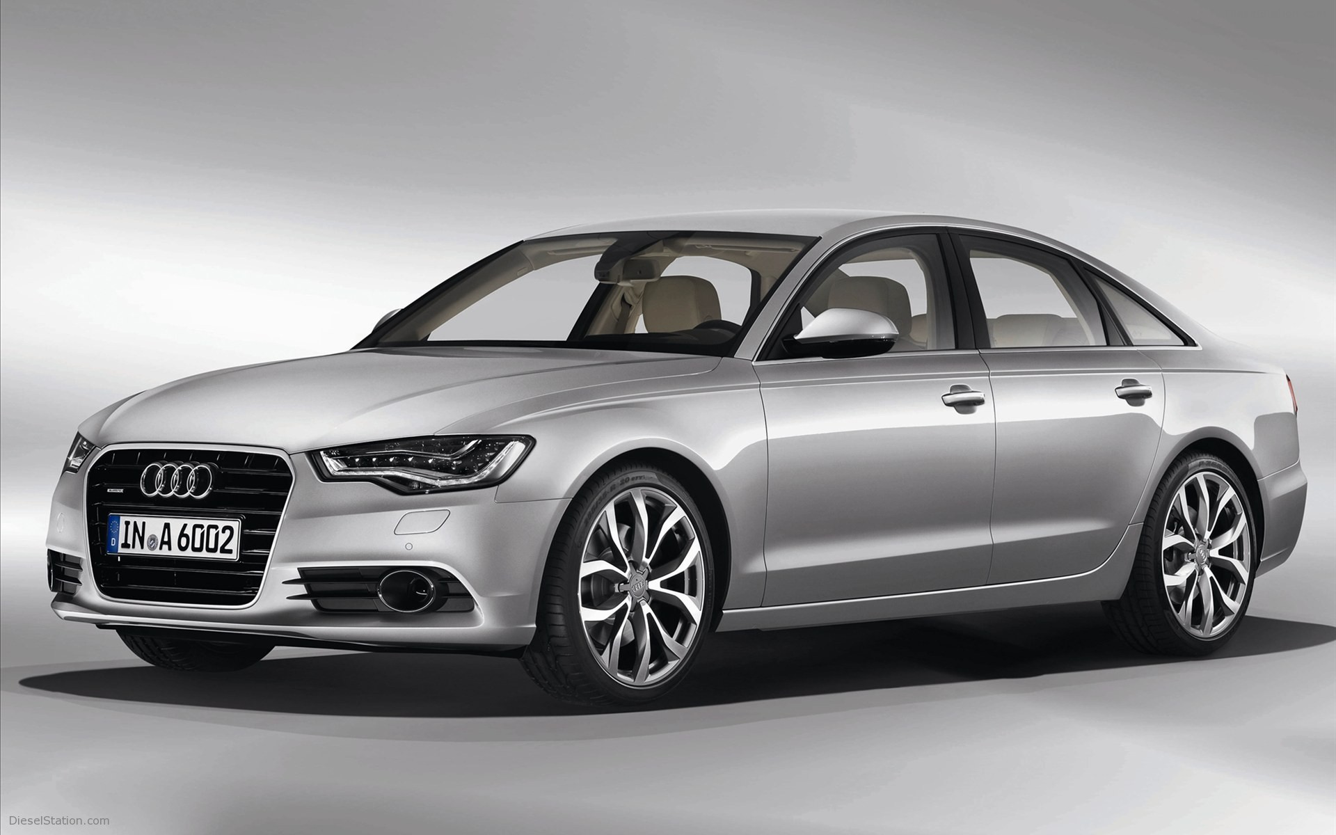 Audi A6 2012