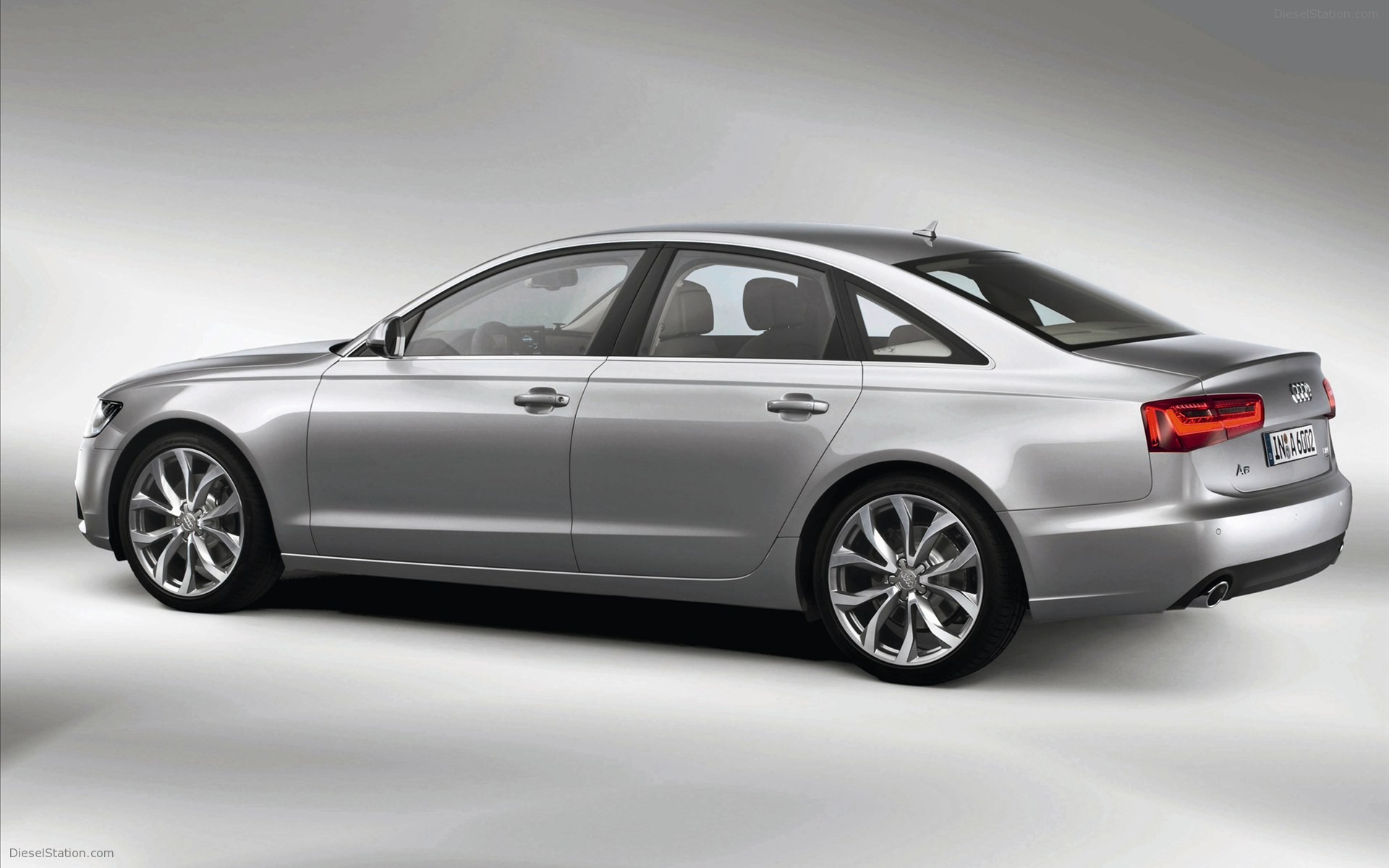 Audi A6 2012