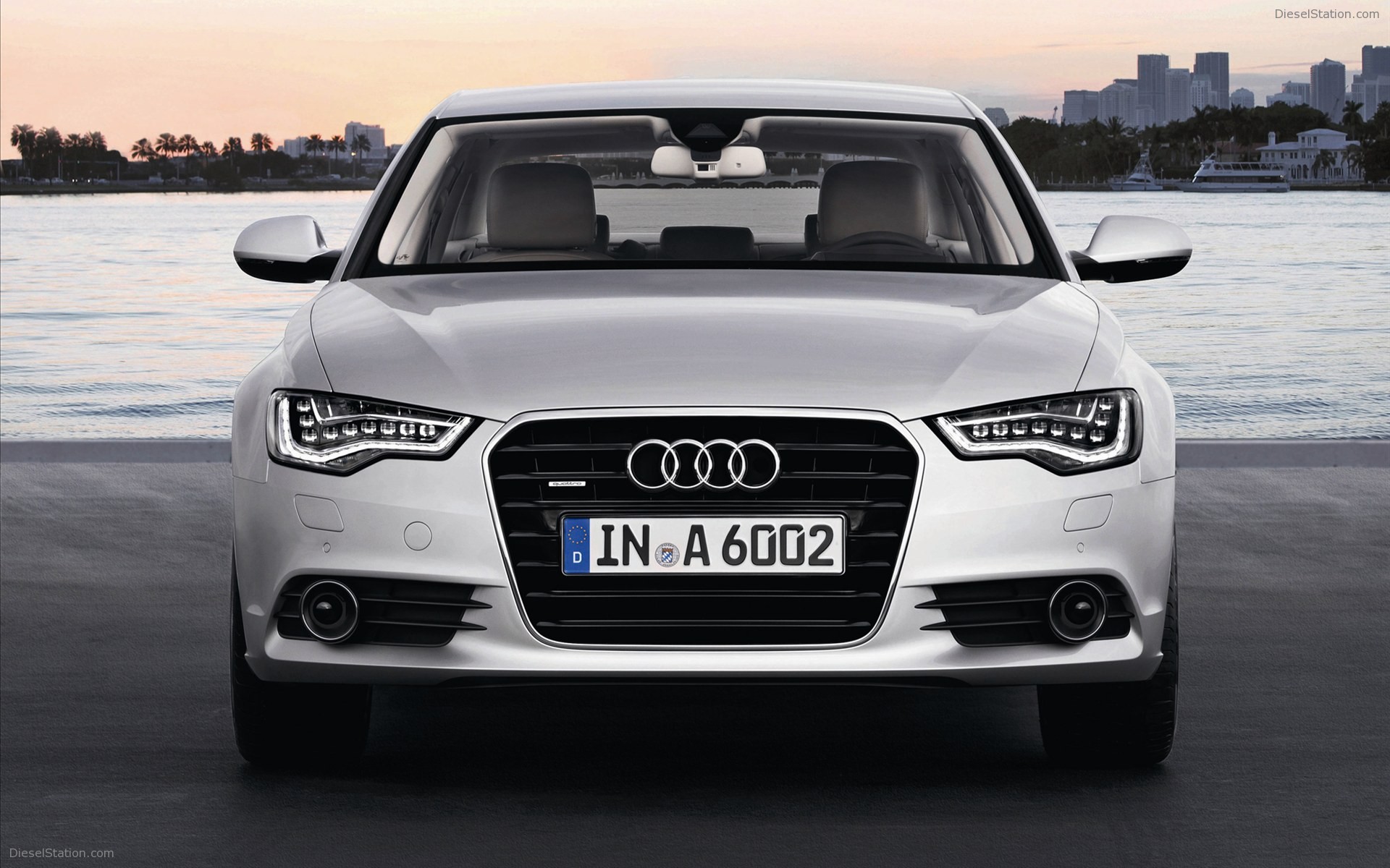 Audi A6 2012