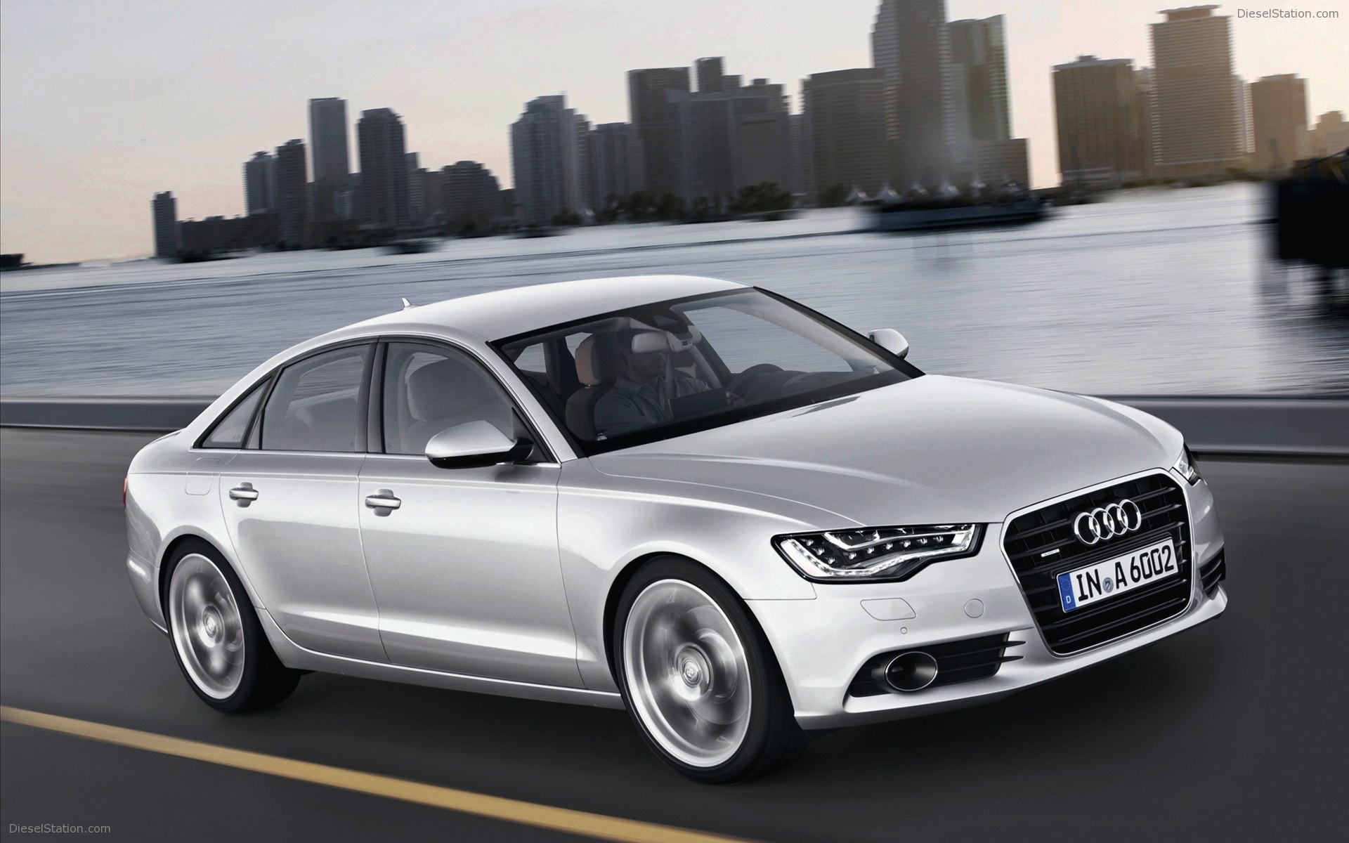 Audi A6 2012