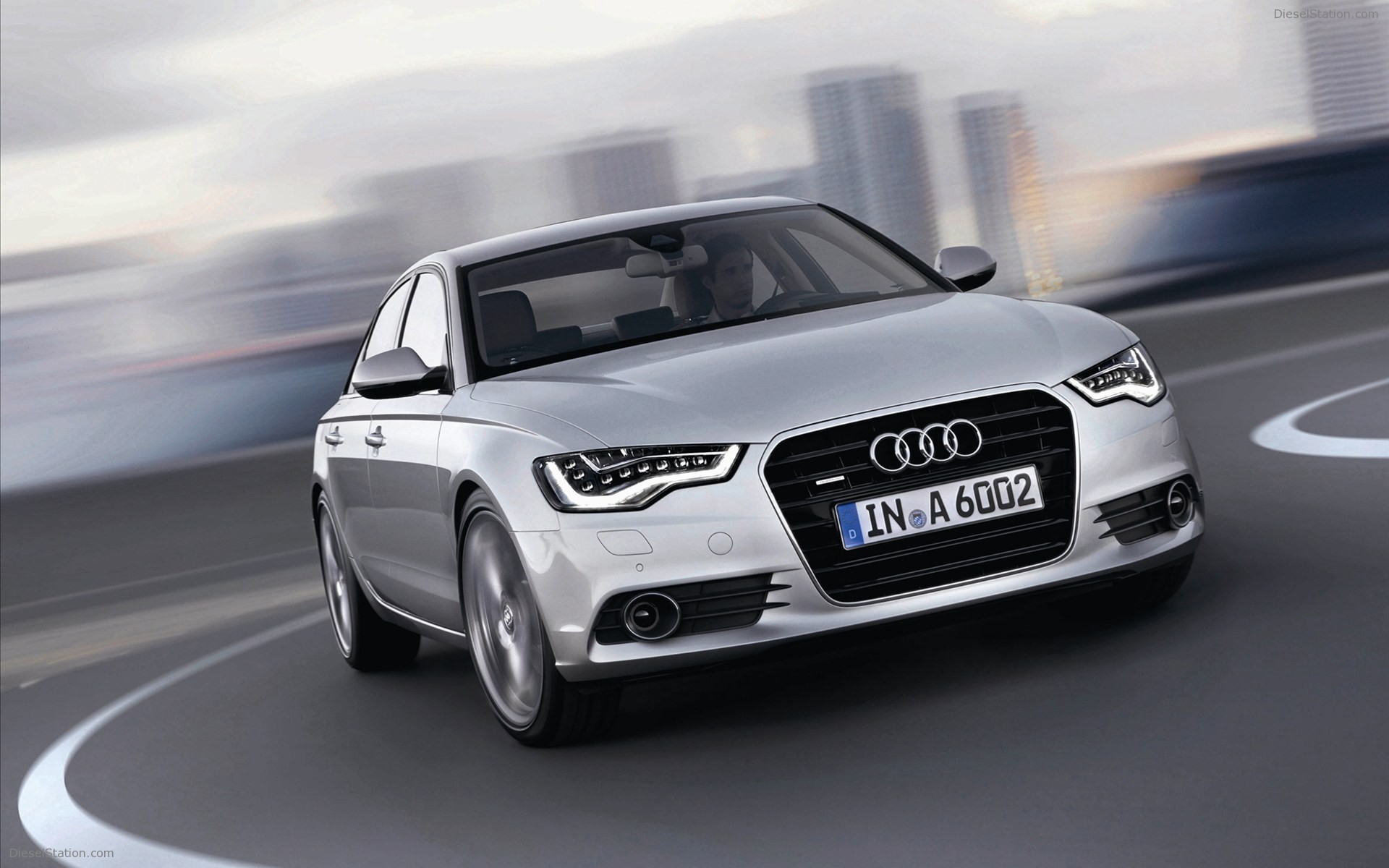 Audi A6 2012