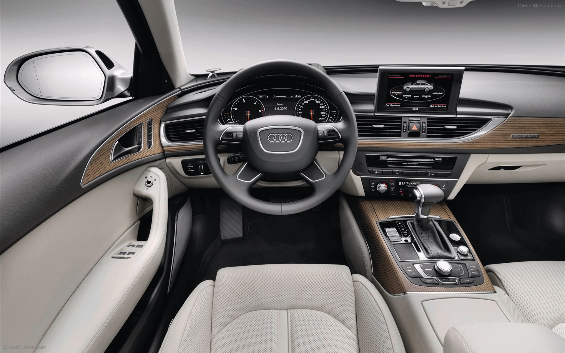 Audi A6 2012