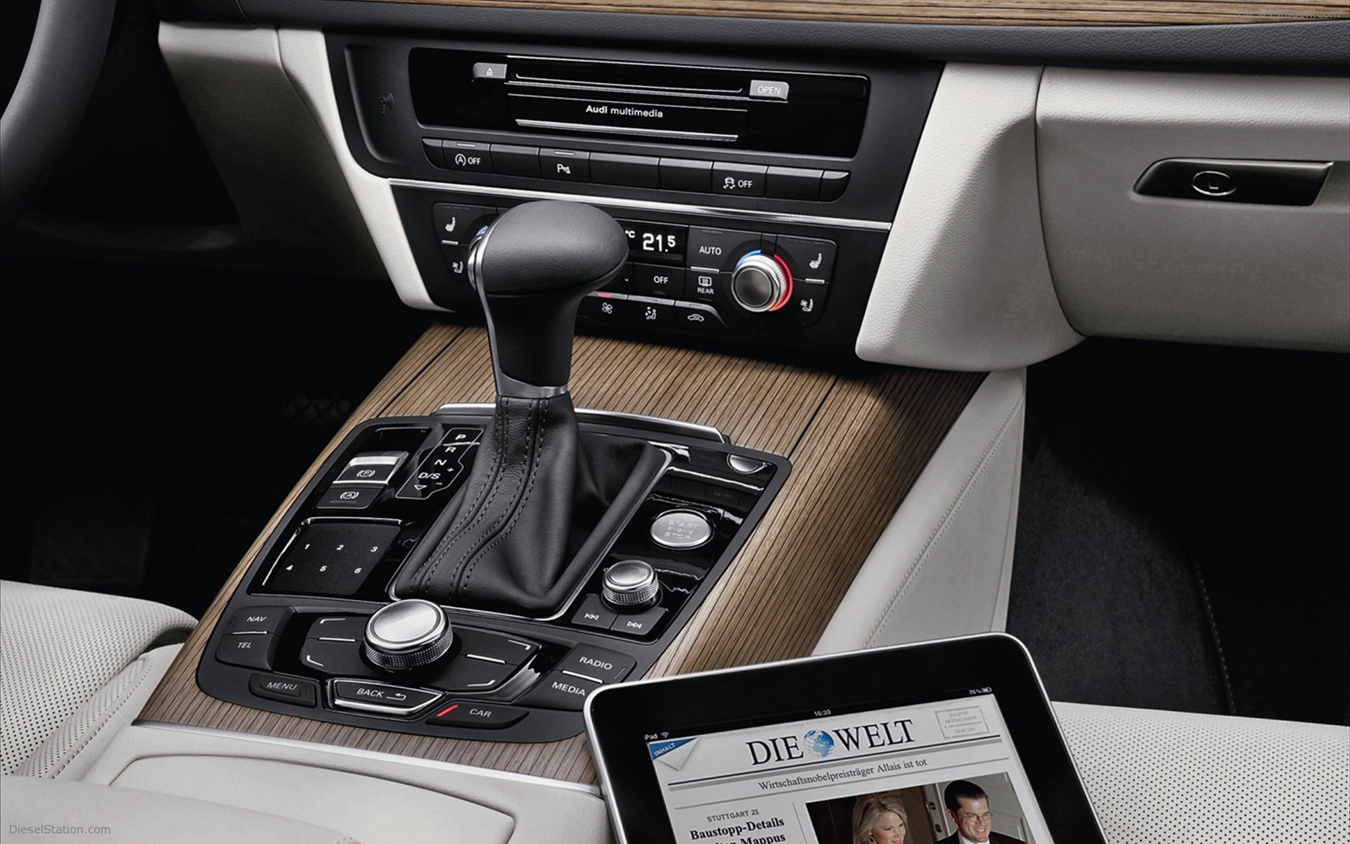Audi A6 2012