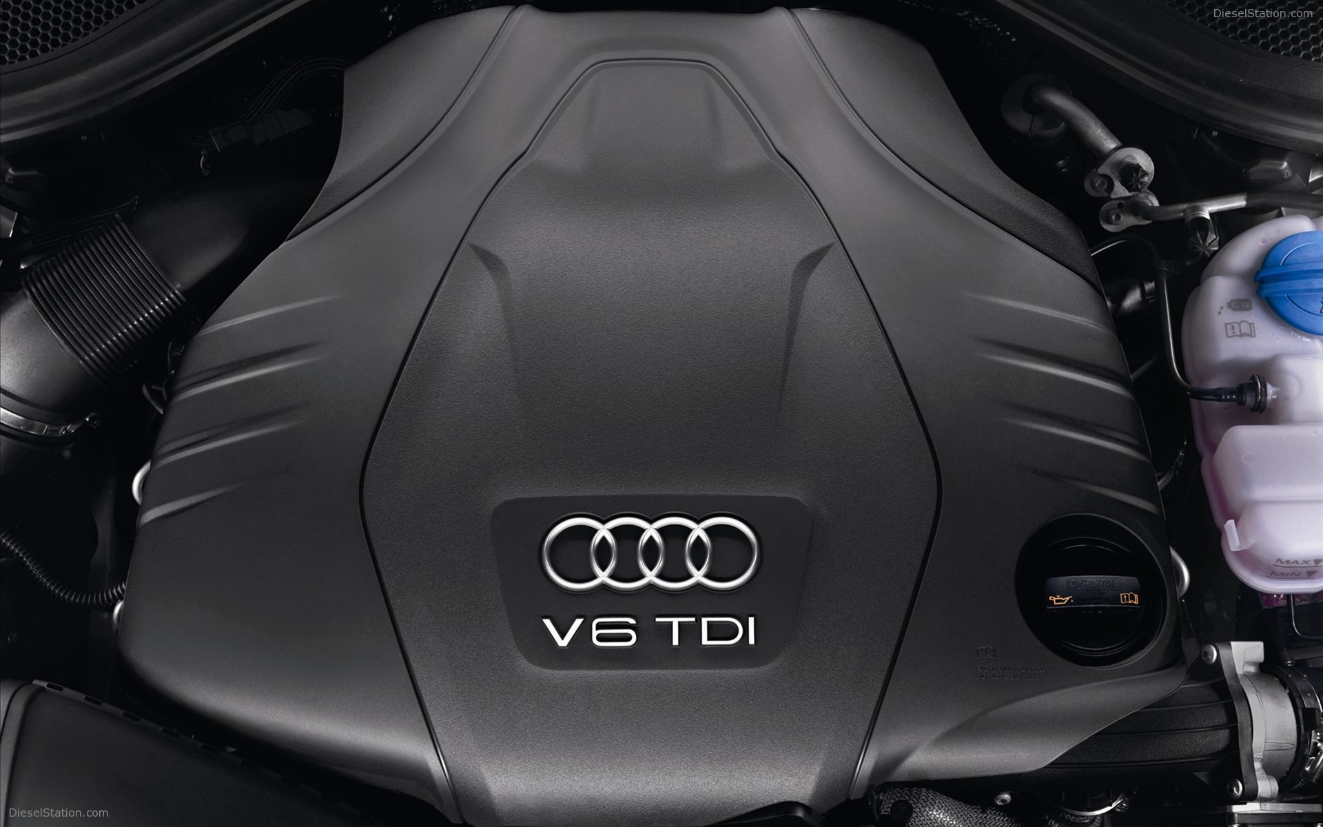Audi A6 2012