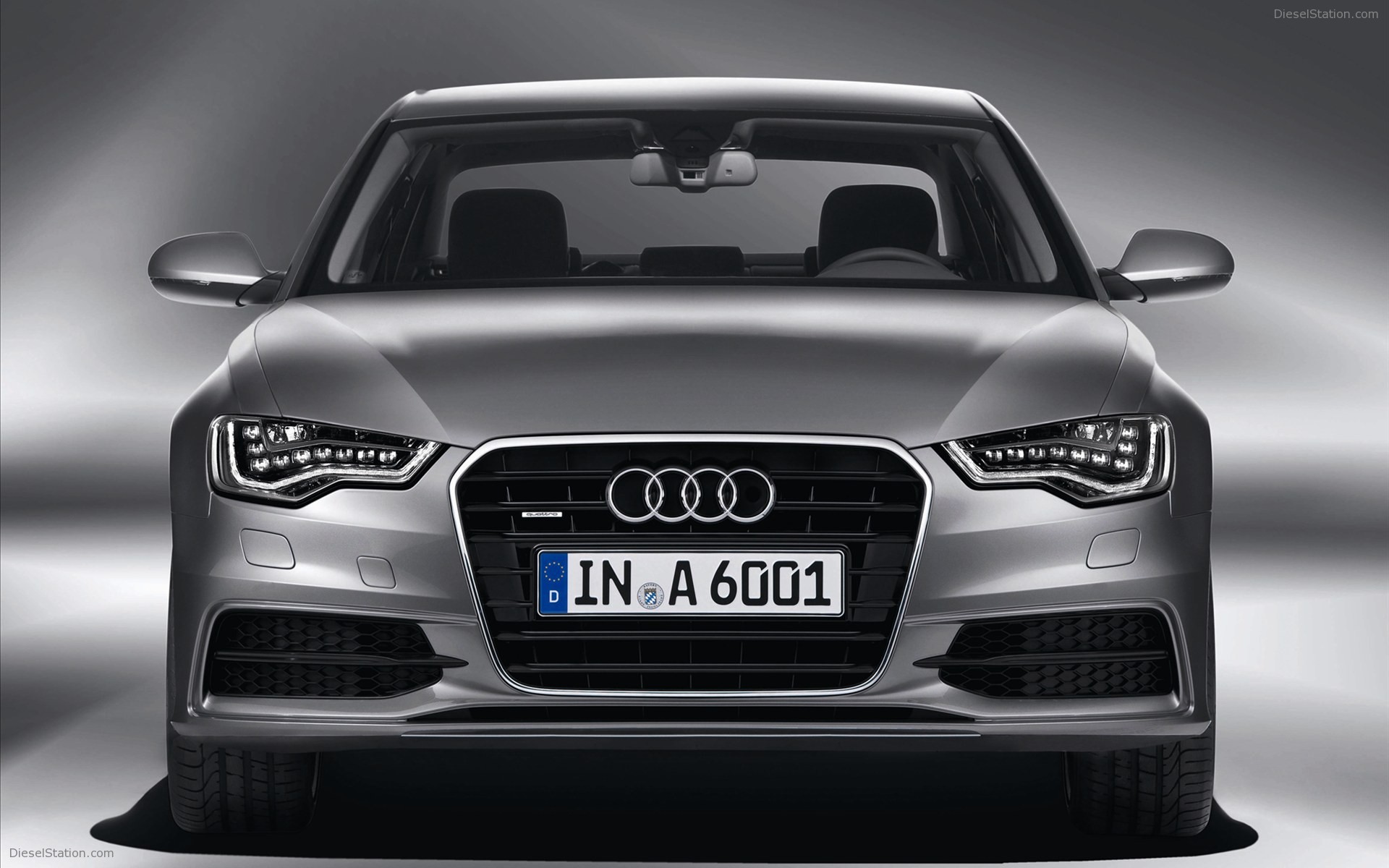 Audi A6 2012