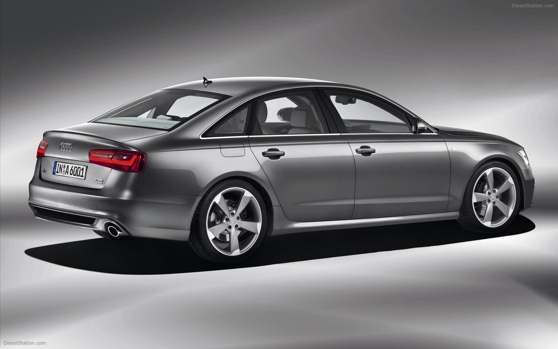 Audi A6 2012
