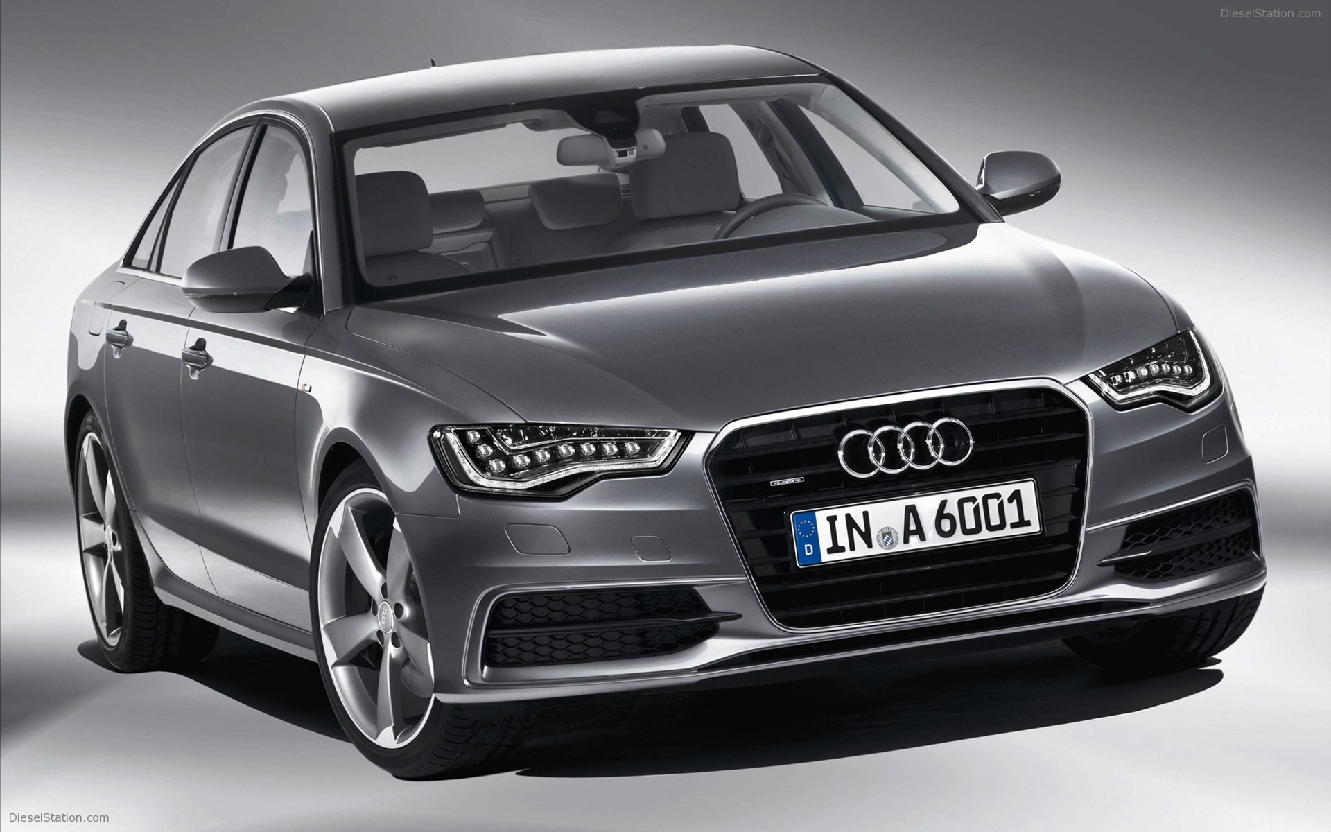 Audi A6 2012