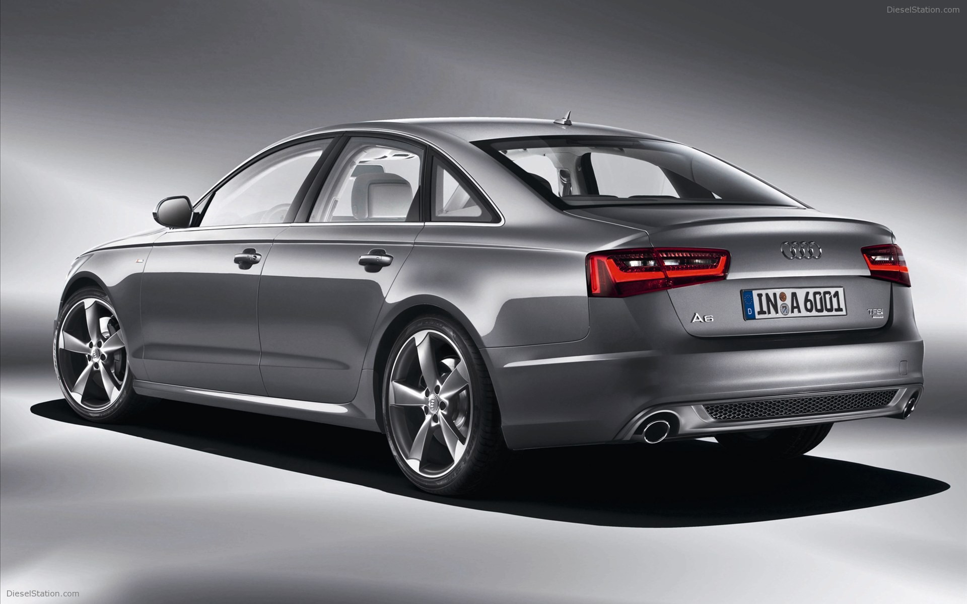 Audi A6 2012