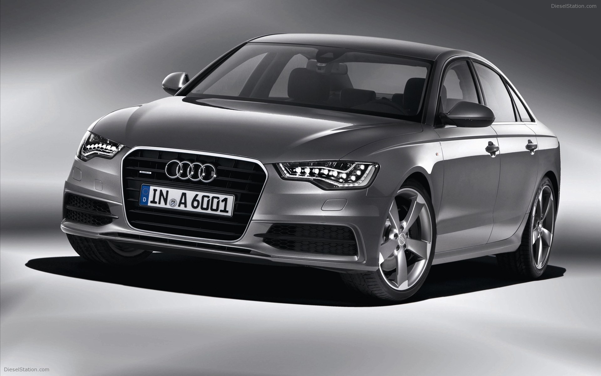 Audi A6 2012