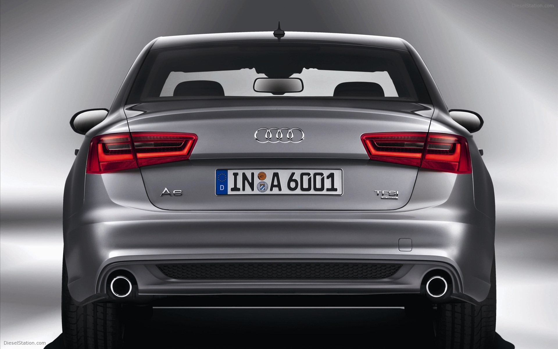 Audi A6 2012