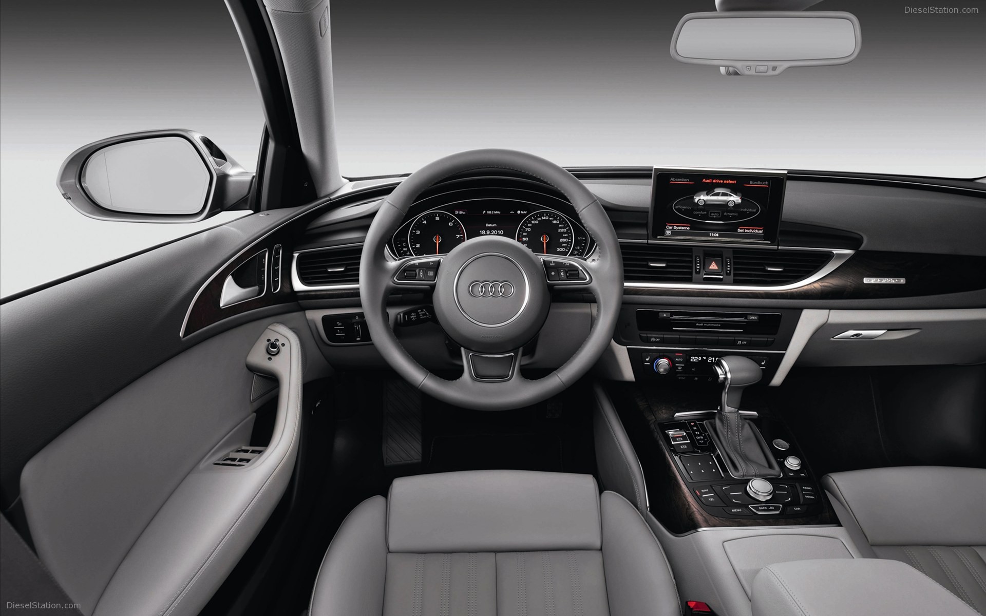 Audi A6 2012