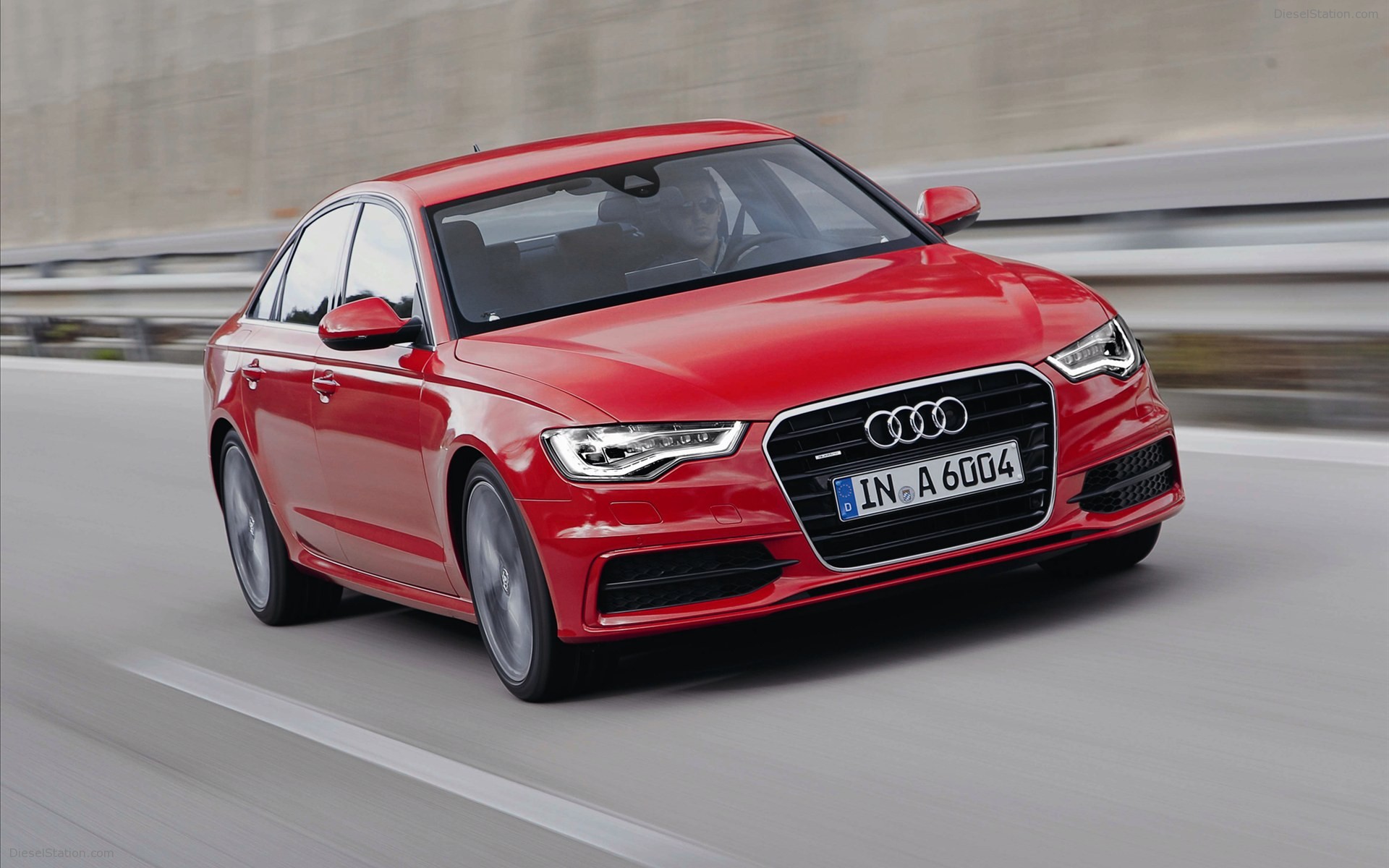 Audi A6 2012