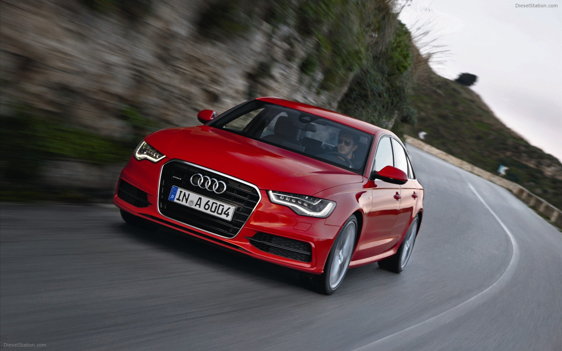 Audi A6 2012