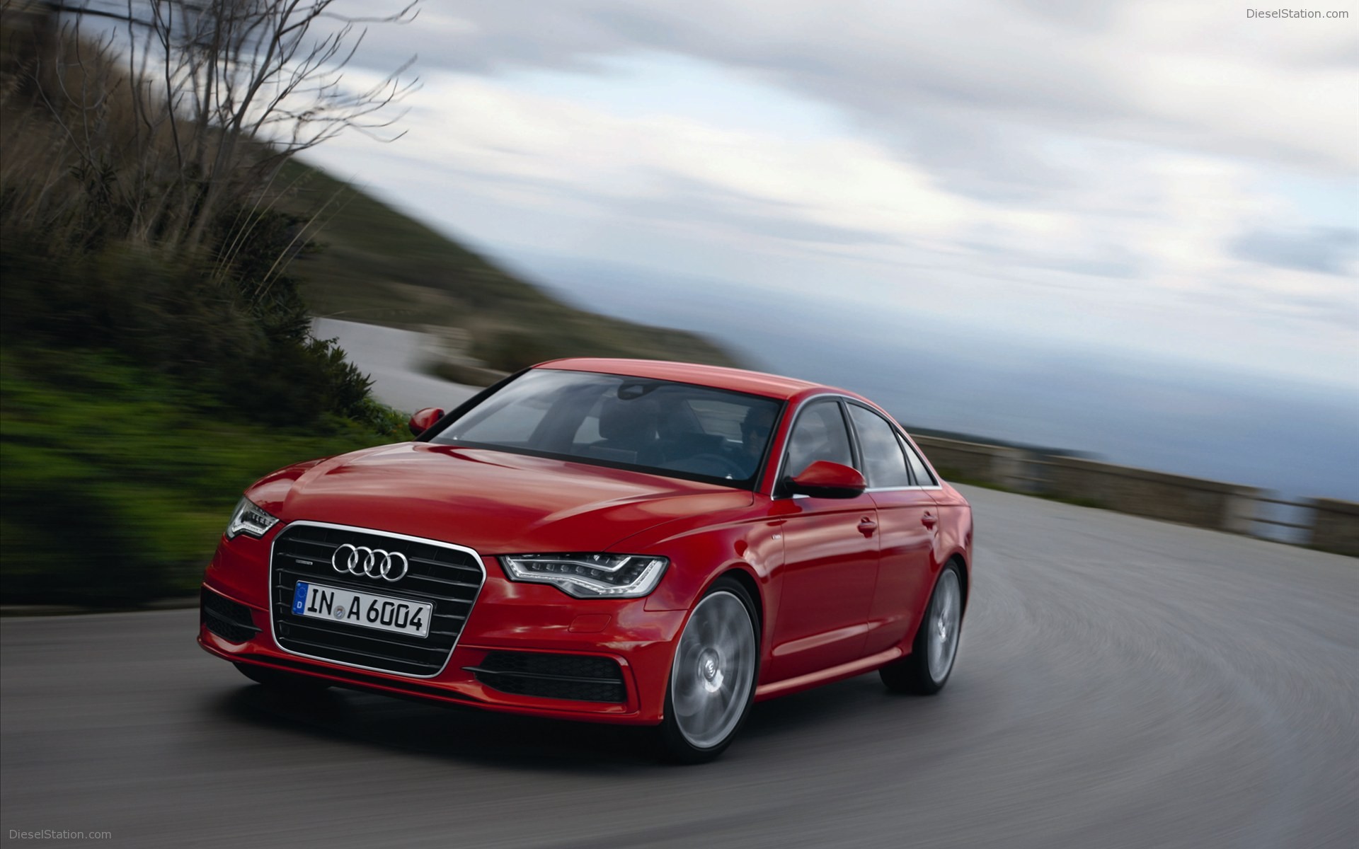 Audi A6 2012