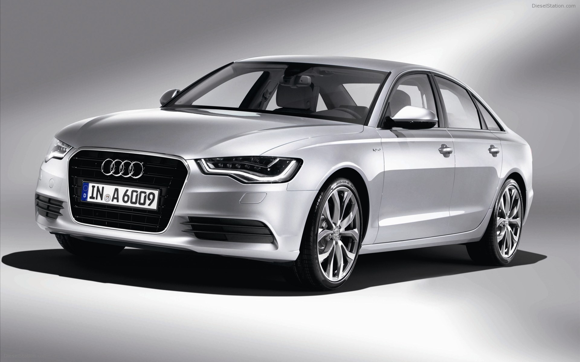 Audi A6 2012