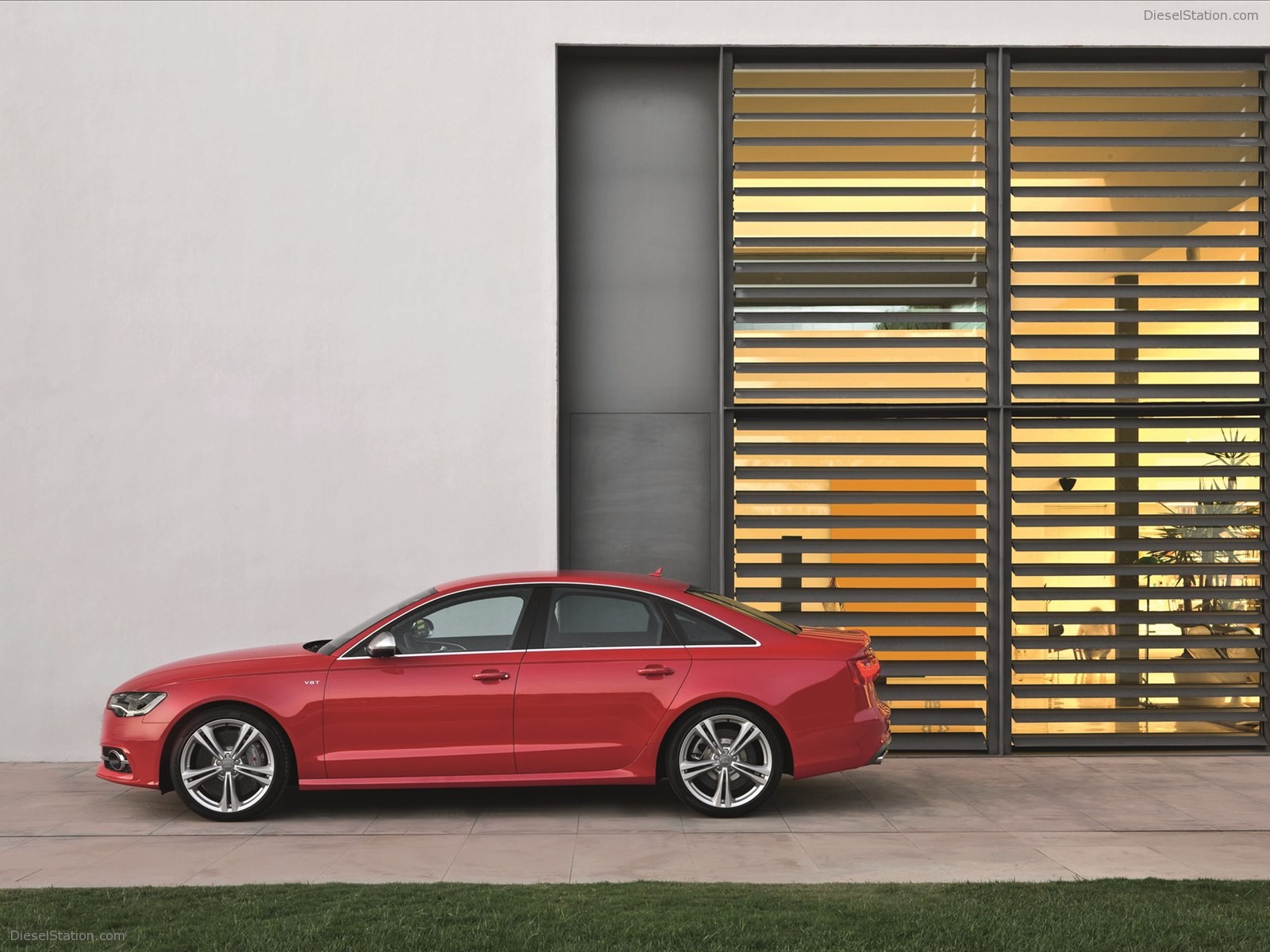 Audi S6 2013