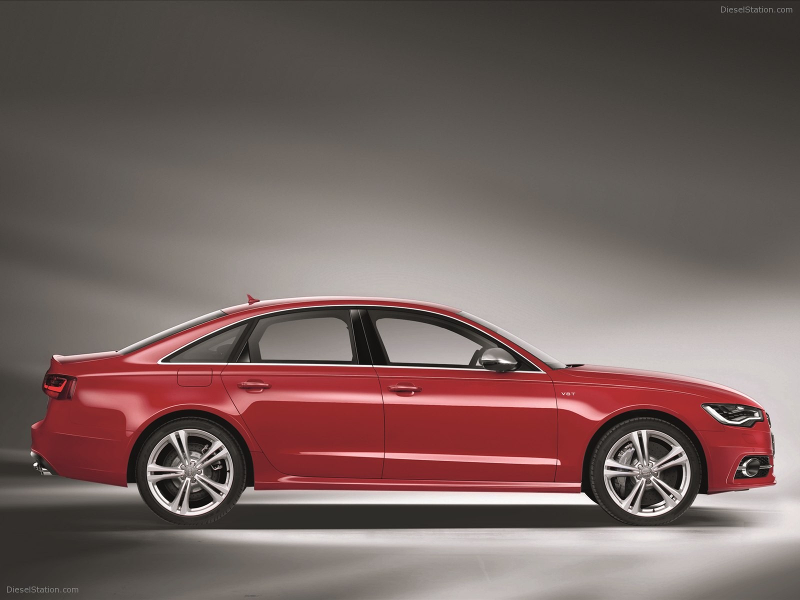 Audi S6 2013