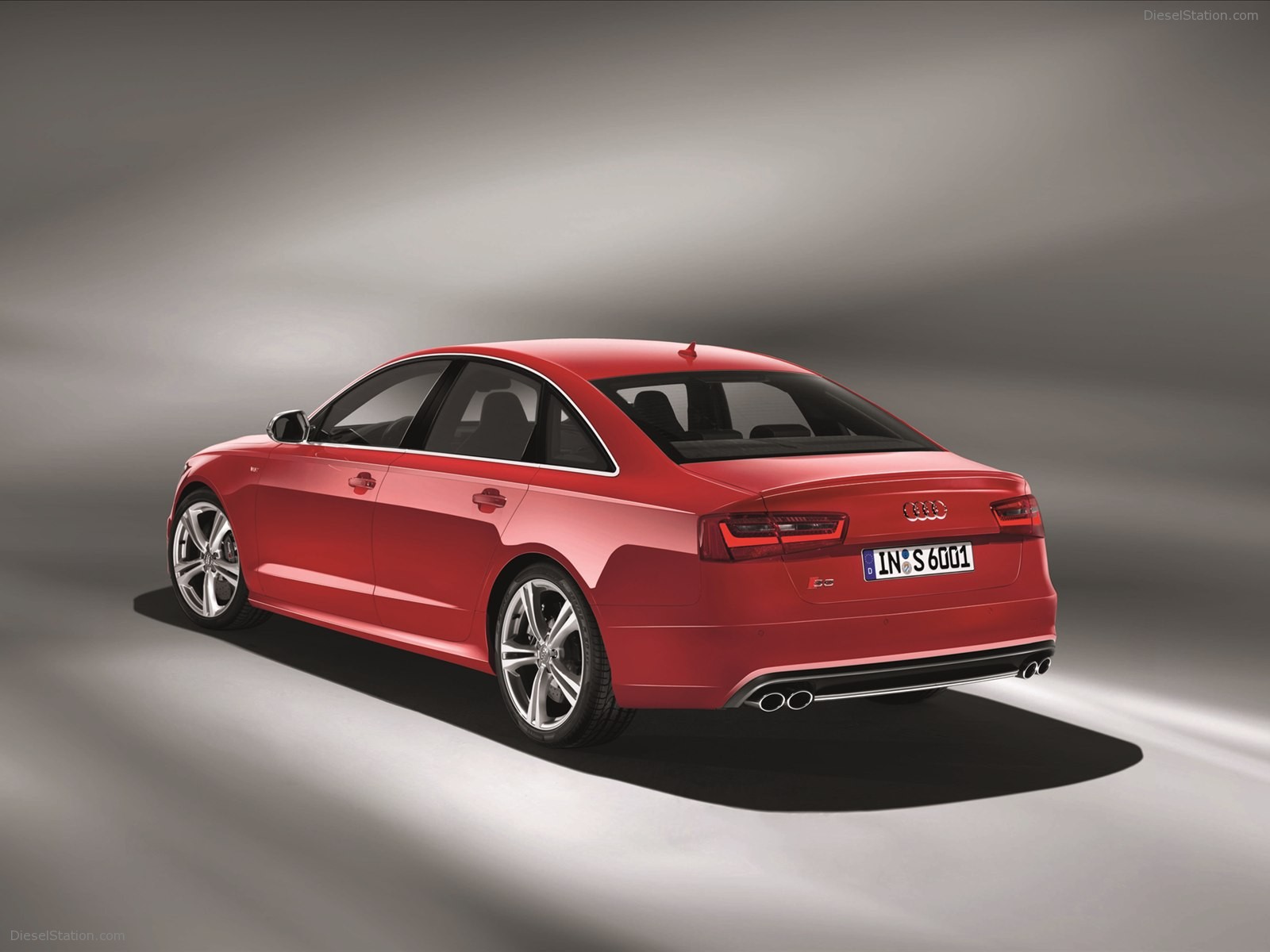 Audi S6 2013