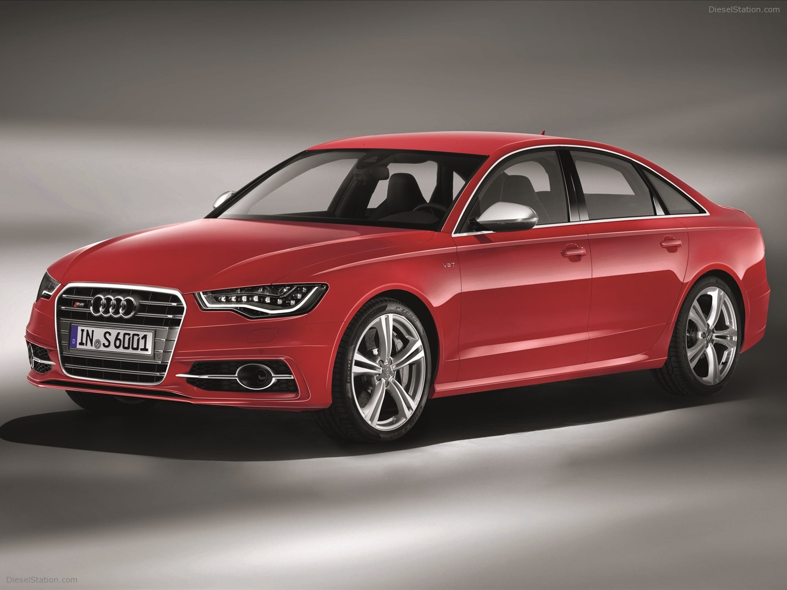 Audi S6 2013