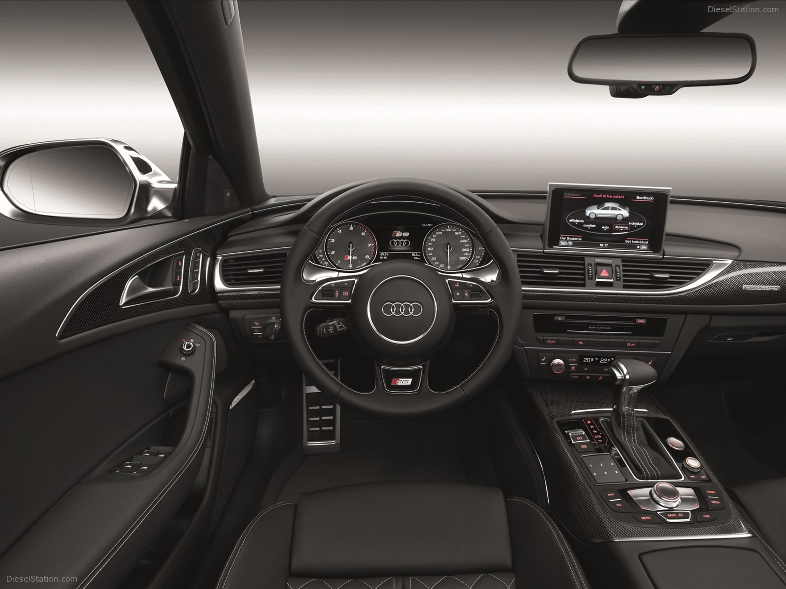 Audi S6 2013