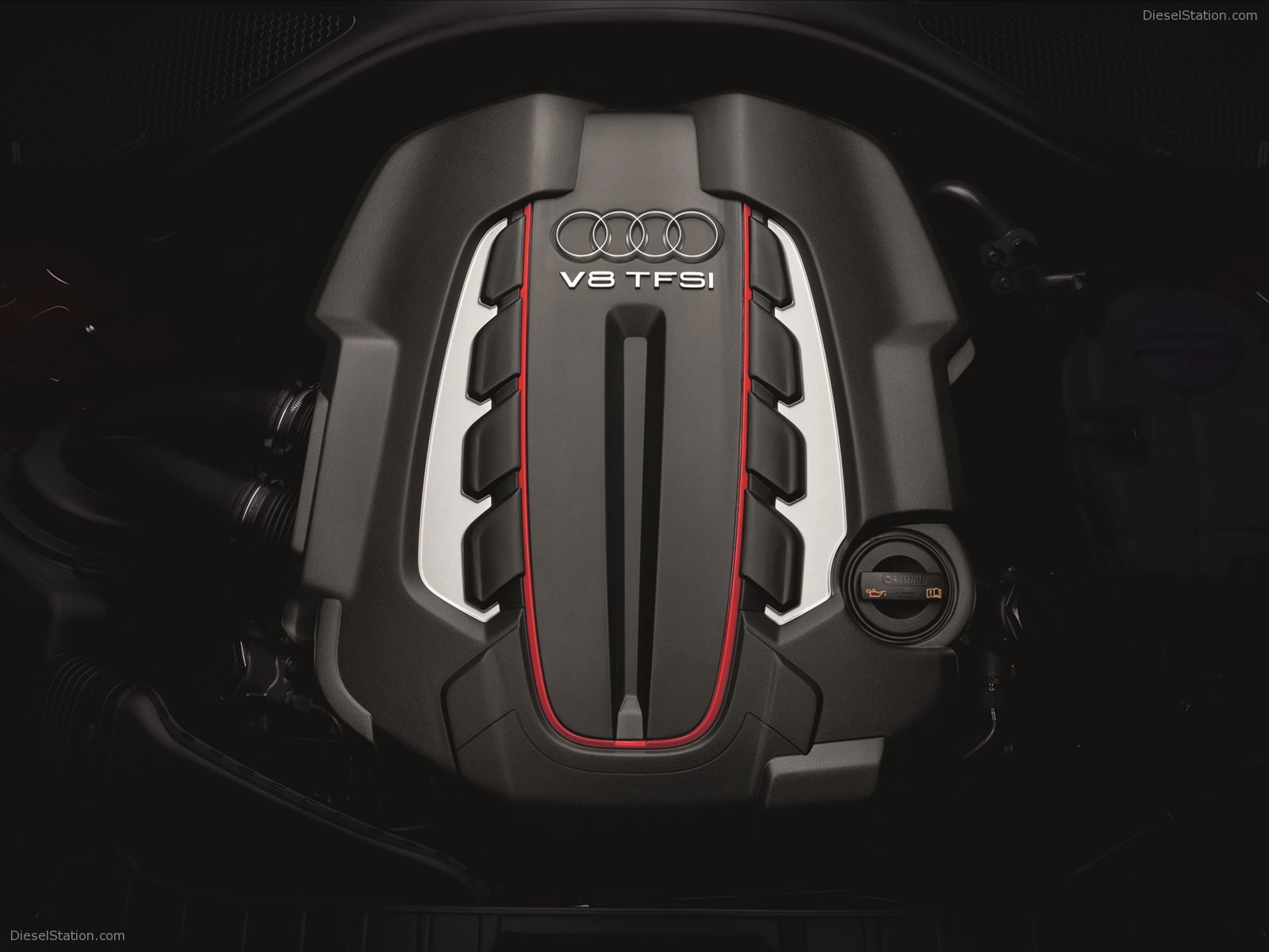 Audi S6 2013