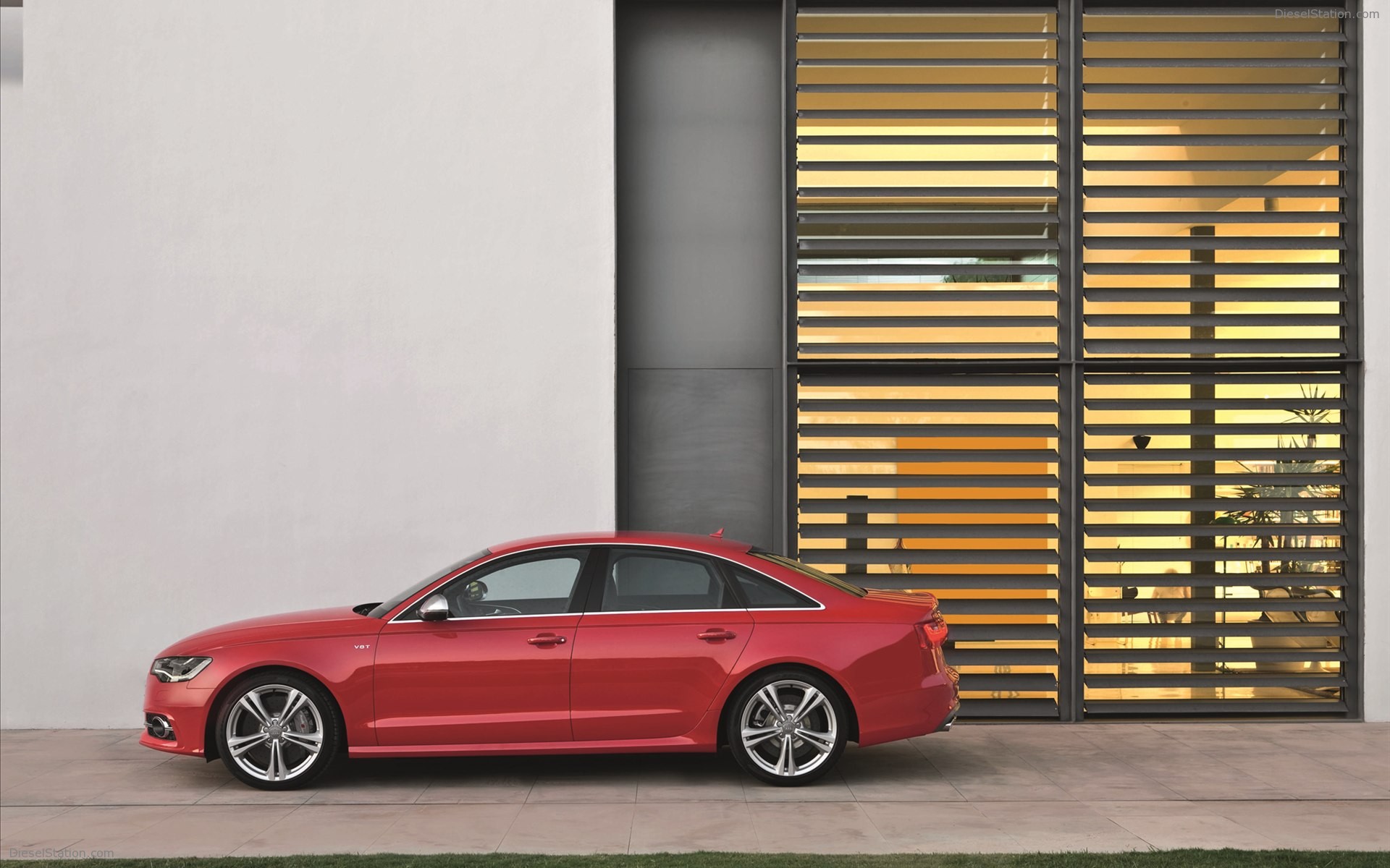 Audi S6 2013