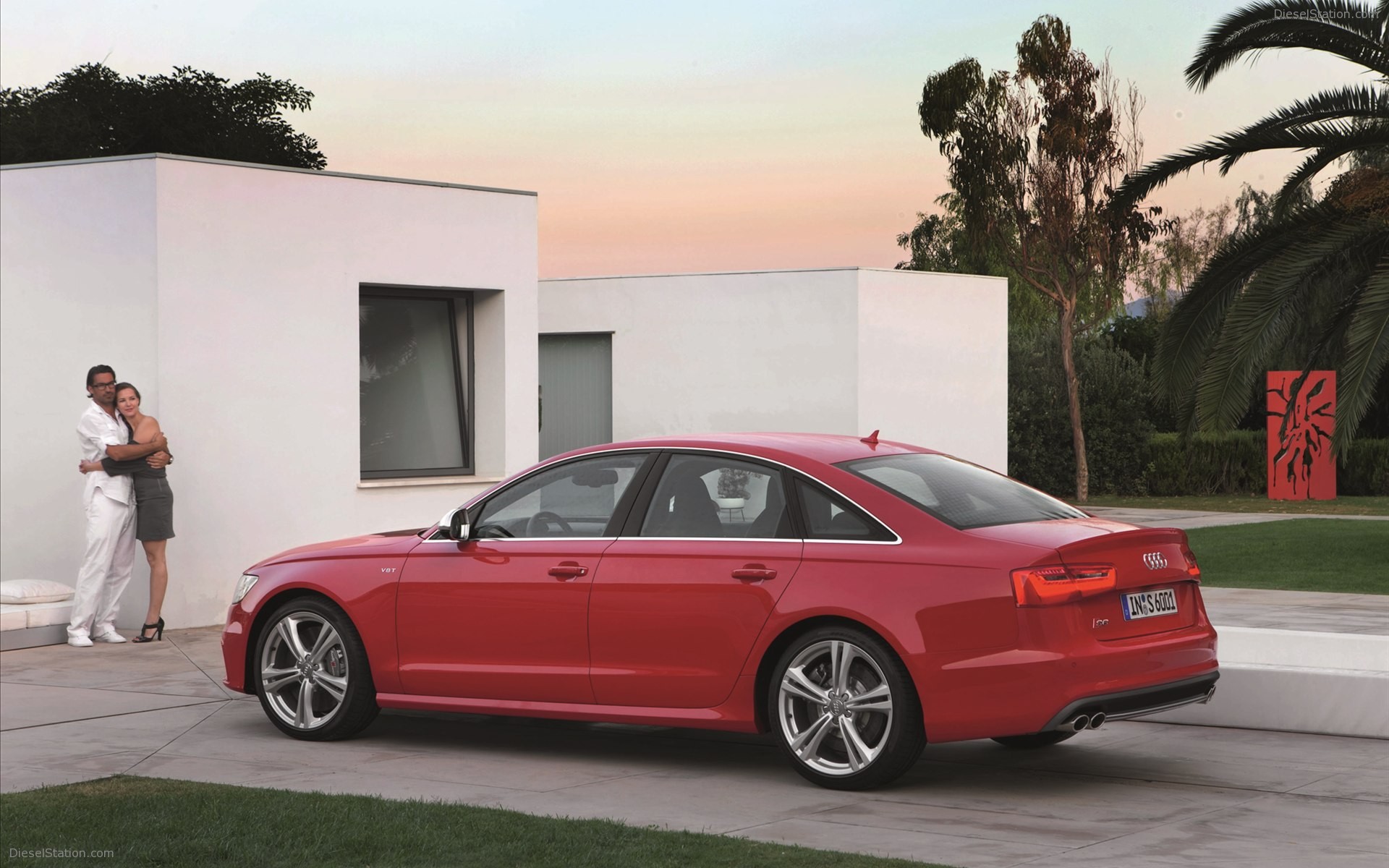 Audi S6 2013