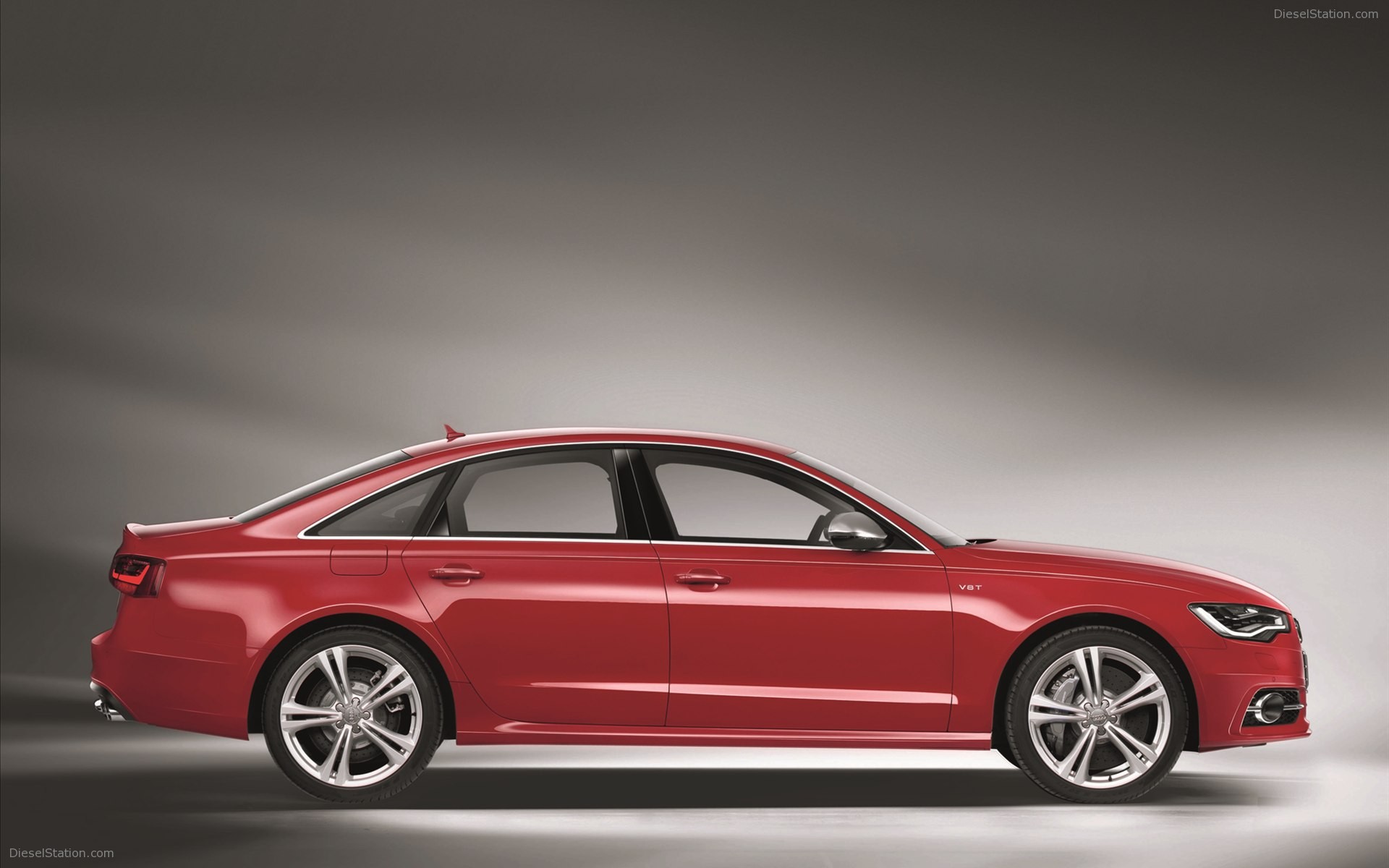 Audi S6 2013