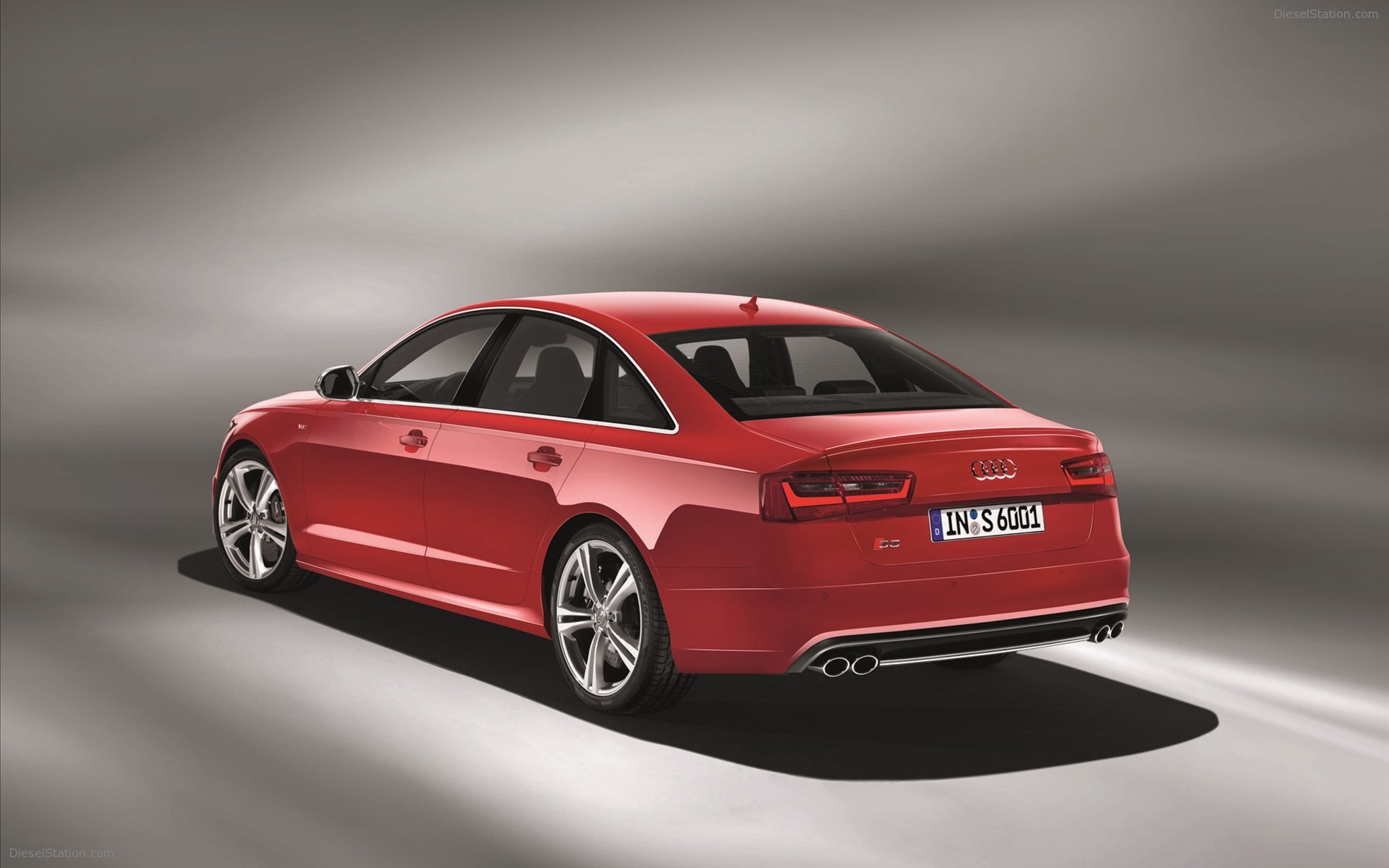 Audi S6 2013